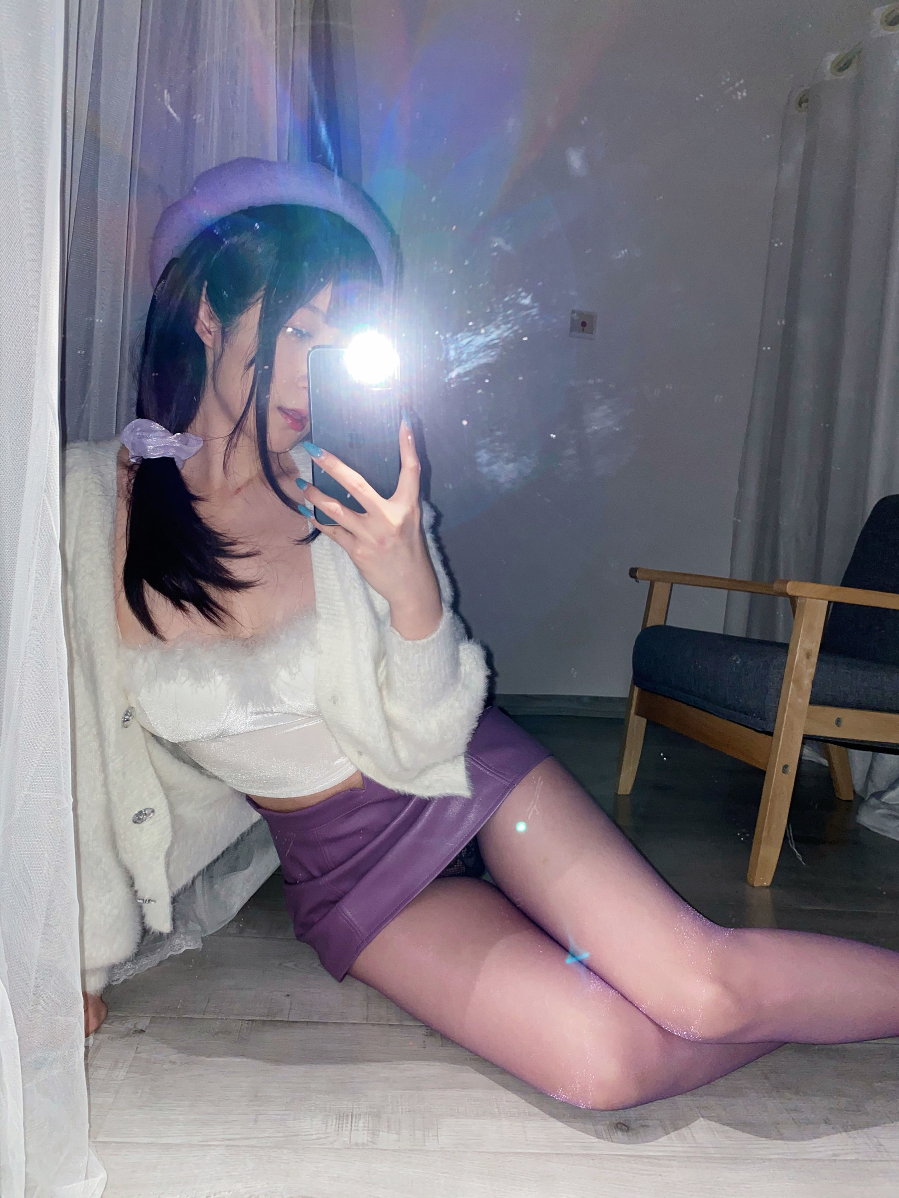 ネット有名人COSER写真] コスプレイヤーお姉さん バイイン - 人妻の仙女棒