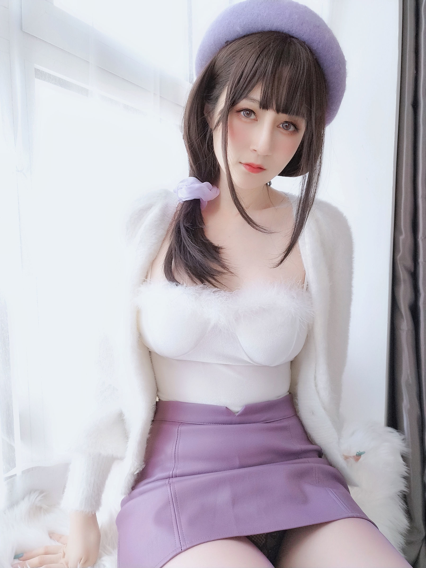 Internet Celebrity Coser Photobook] Coser Miss Bai Yin - The Married Woman's Fairy Stick