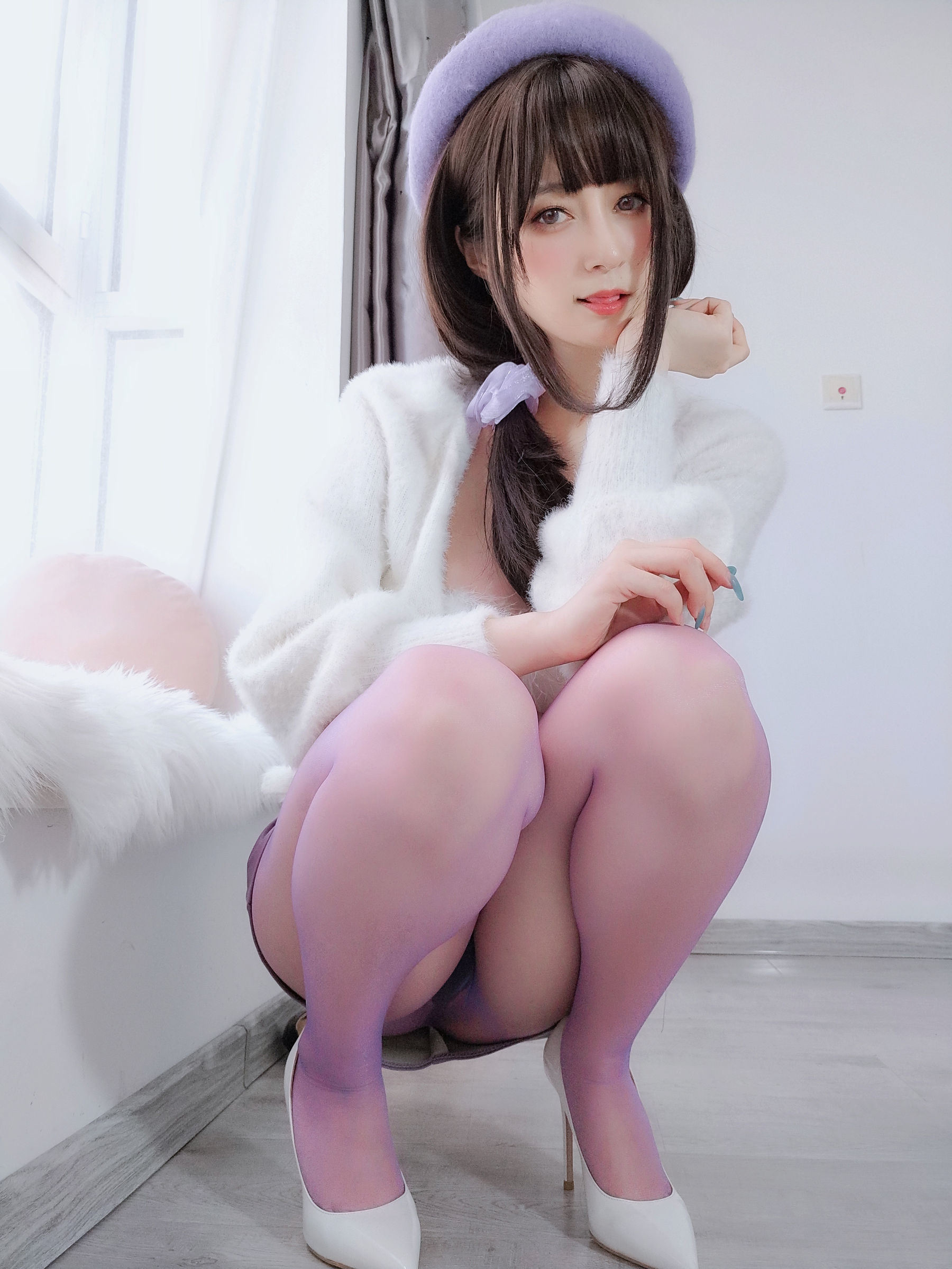 Internet Celebrity Coser Photobook] Coser Miss Bai Yin - The Married Woman's Fairy Stick