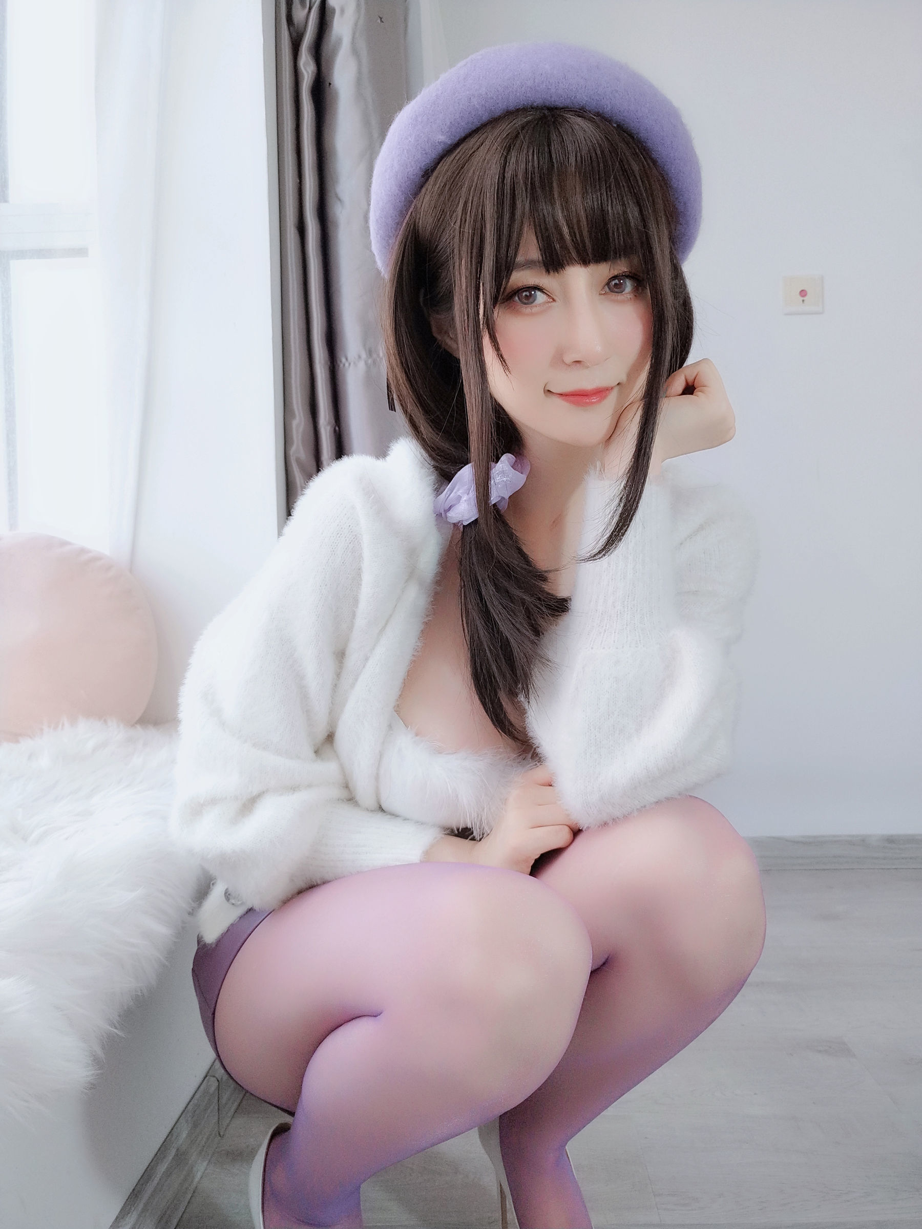 ネット有名人COSER写真] コスプレイヤーお姉さん バイイン - 人妻の仙女棒
