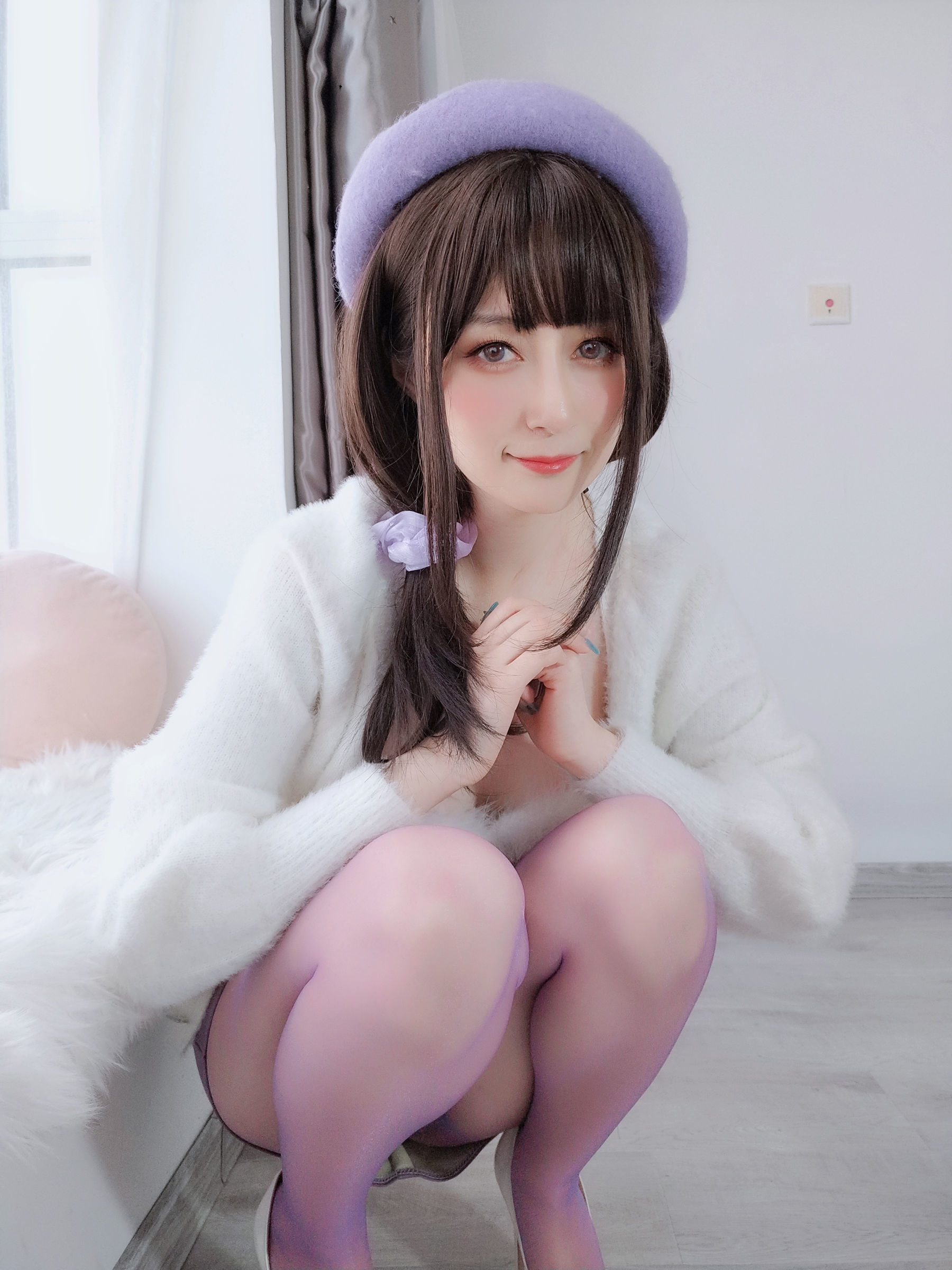 ネット有名人COSER写真] コスプレイヤーお姉さん バイイン - 人妻の仙女棒