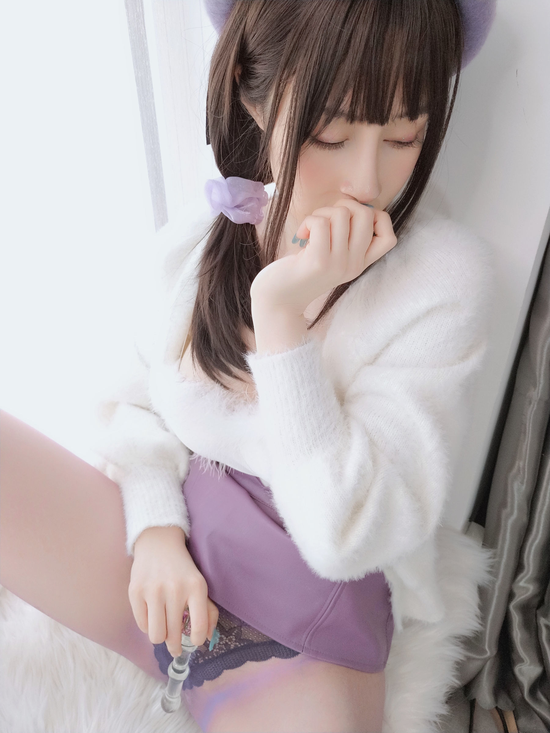 ネット有名人COSER写真] コスプレイヤーお姉さん バイイン - 人妻の仙女棒