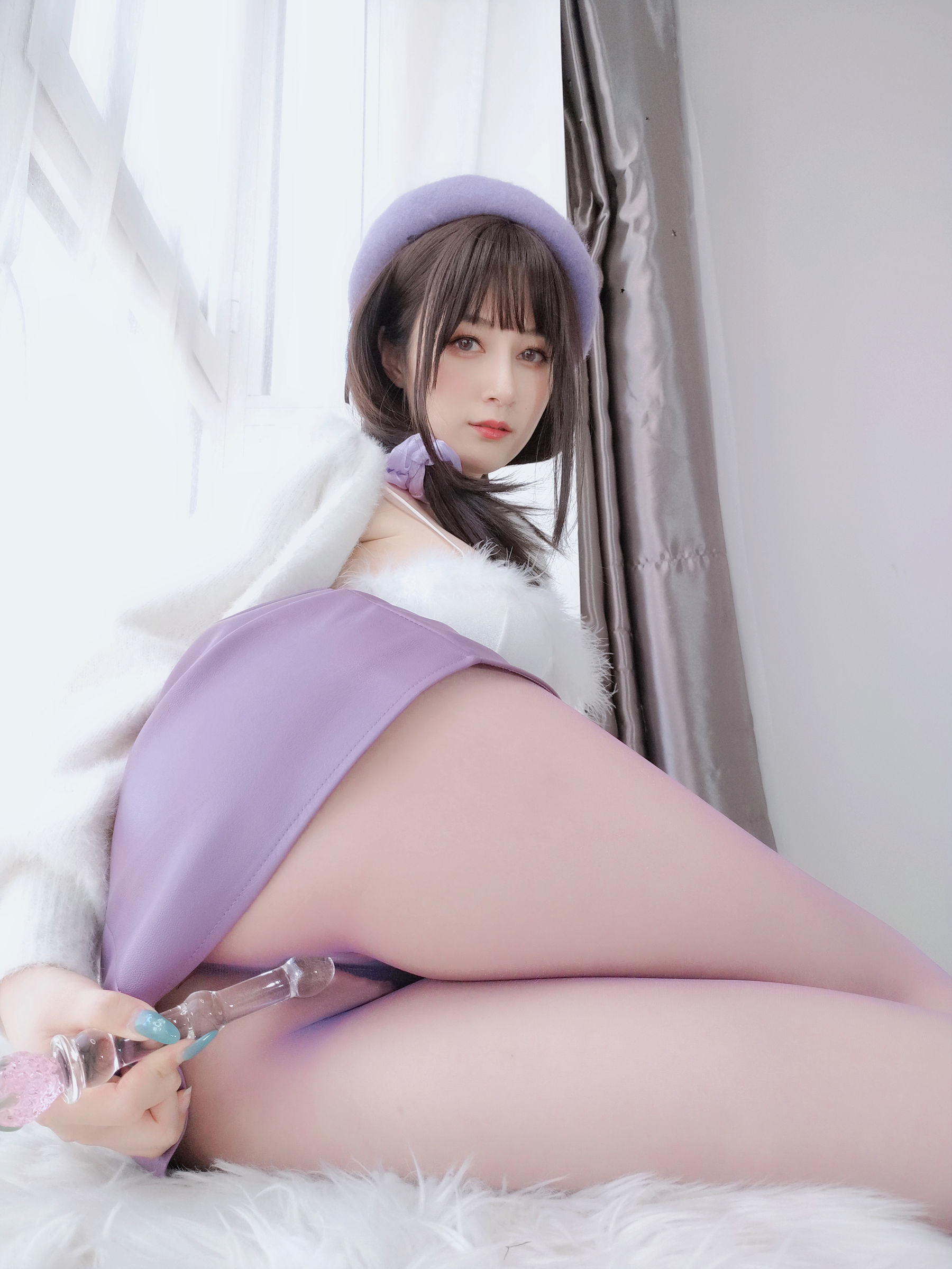 ネット有名人COSER写真] コスプレイヤーお姉さん バイイン - 人妻の仙女棒