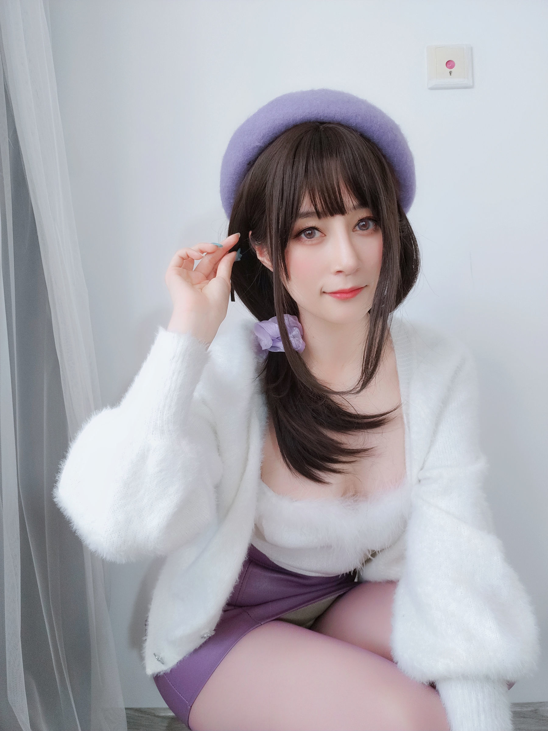 ネット有名人COSER写真] コスプレイヤーお姉さん バイイン - 人妻の仙女棒