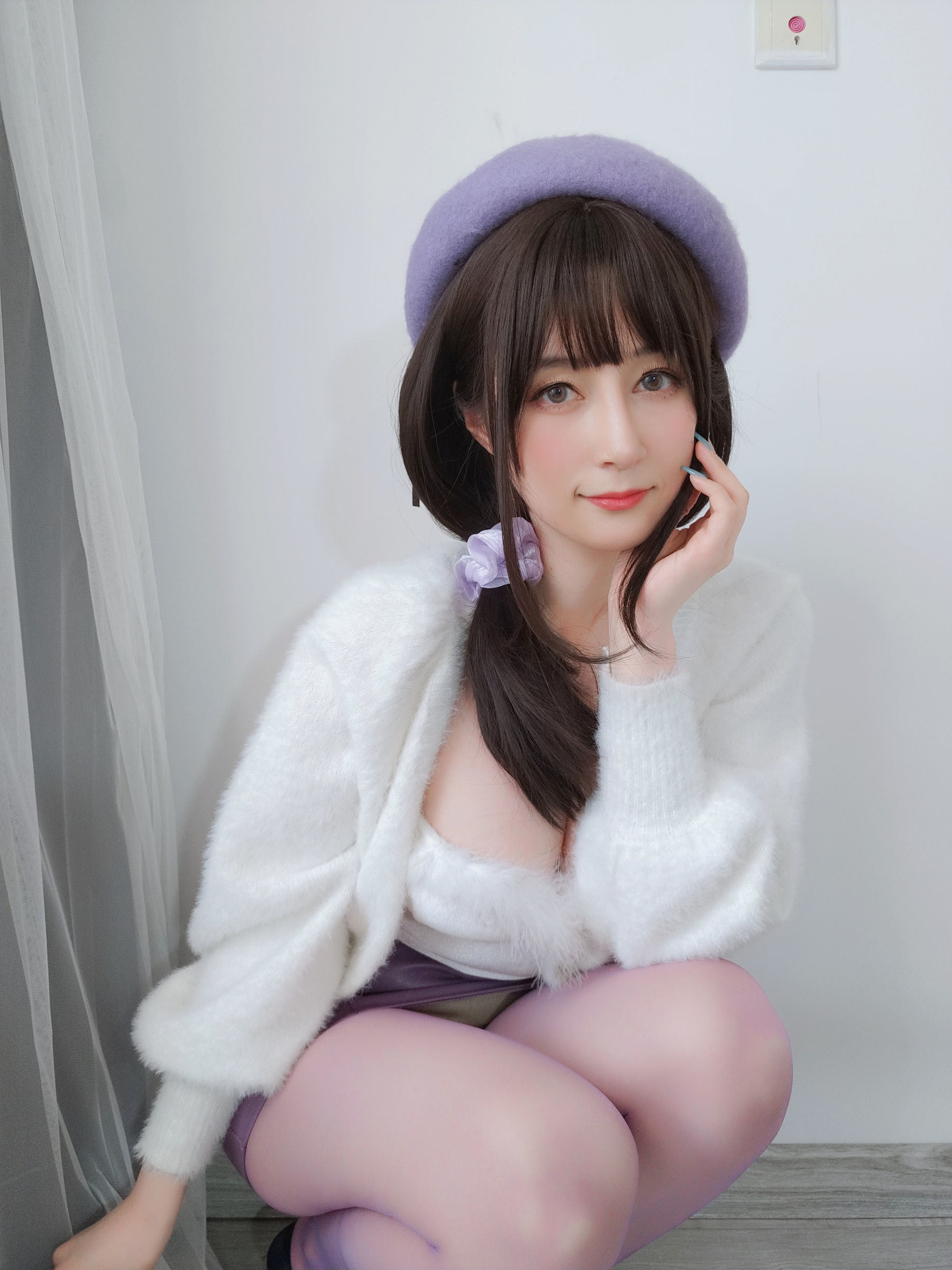 ネット有名人COSER写真] コスプレイヤーお姉さん バイイン - 人妻の仙女棒