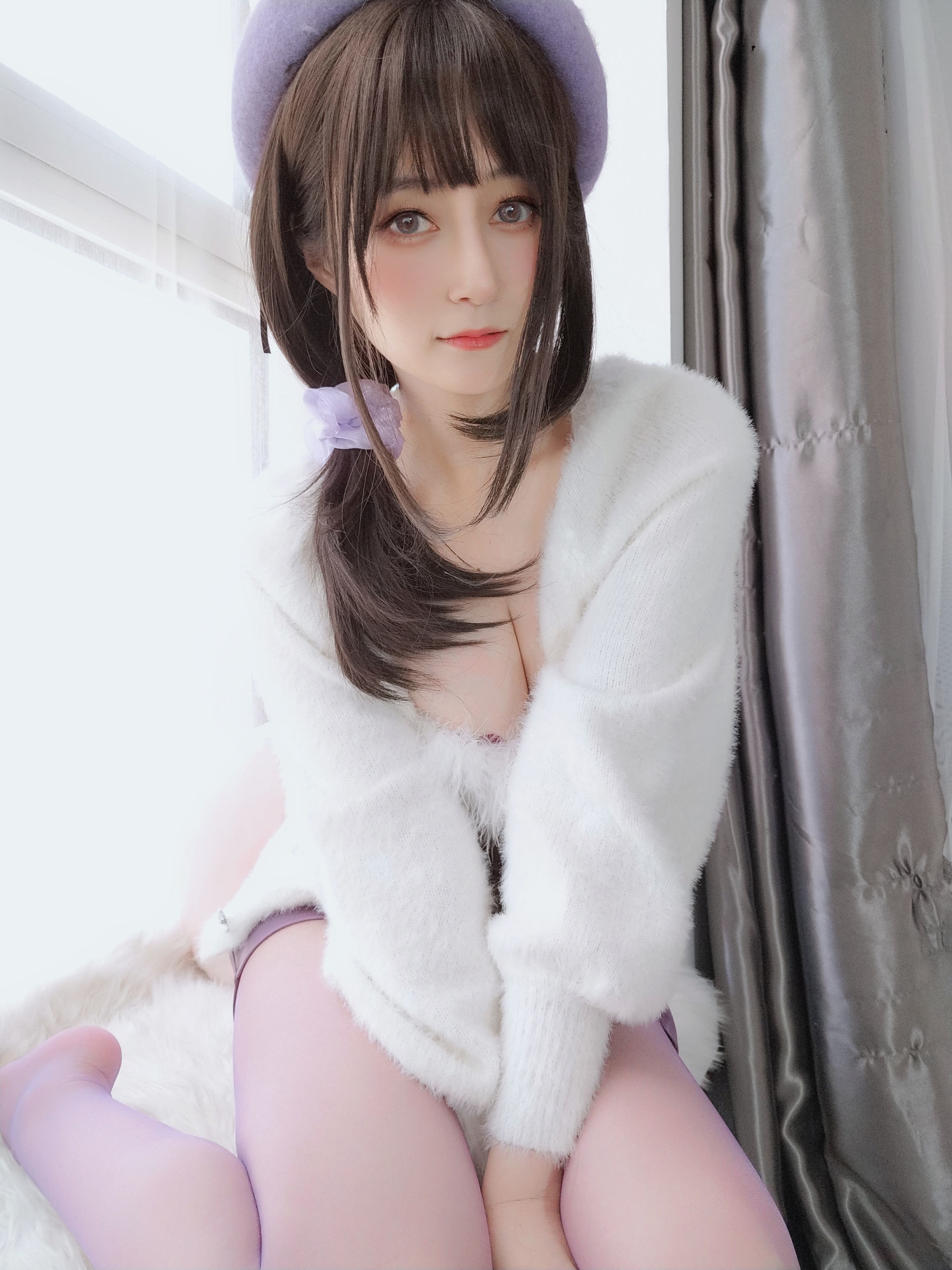 ネット有名人COSER写真] コスプレイヤーお姉さん バイイン - 人妻の仙女棒