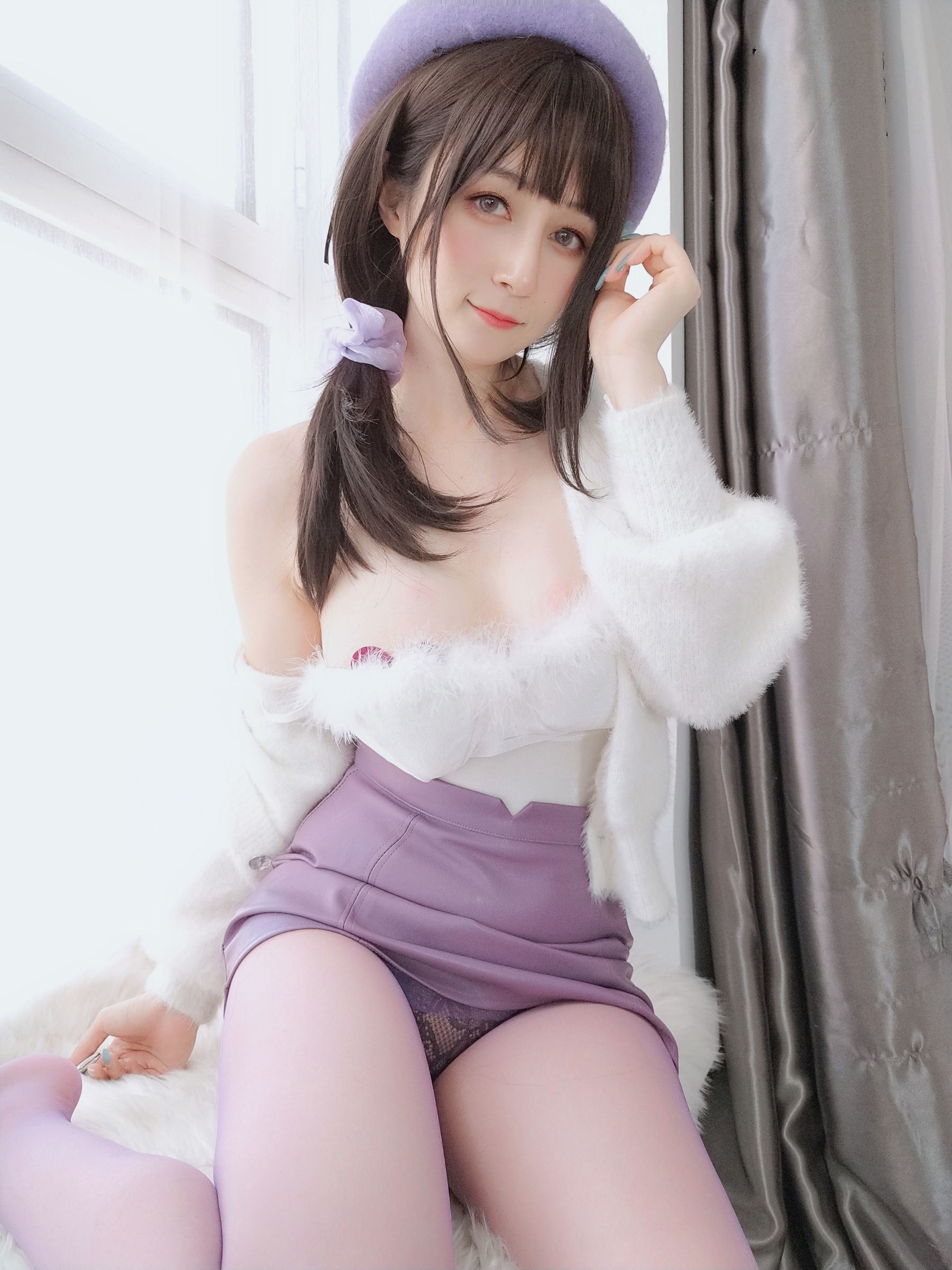 ネット有名人COSER写真] コスプレイヤーお姉さん バイイン - 人妻の仙女棒