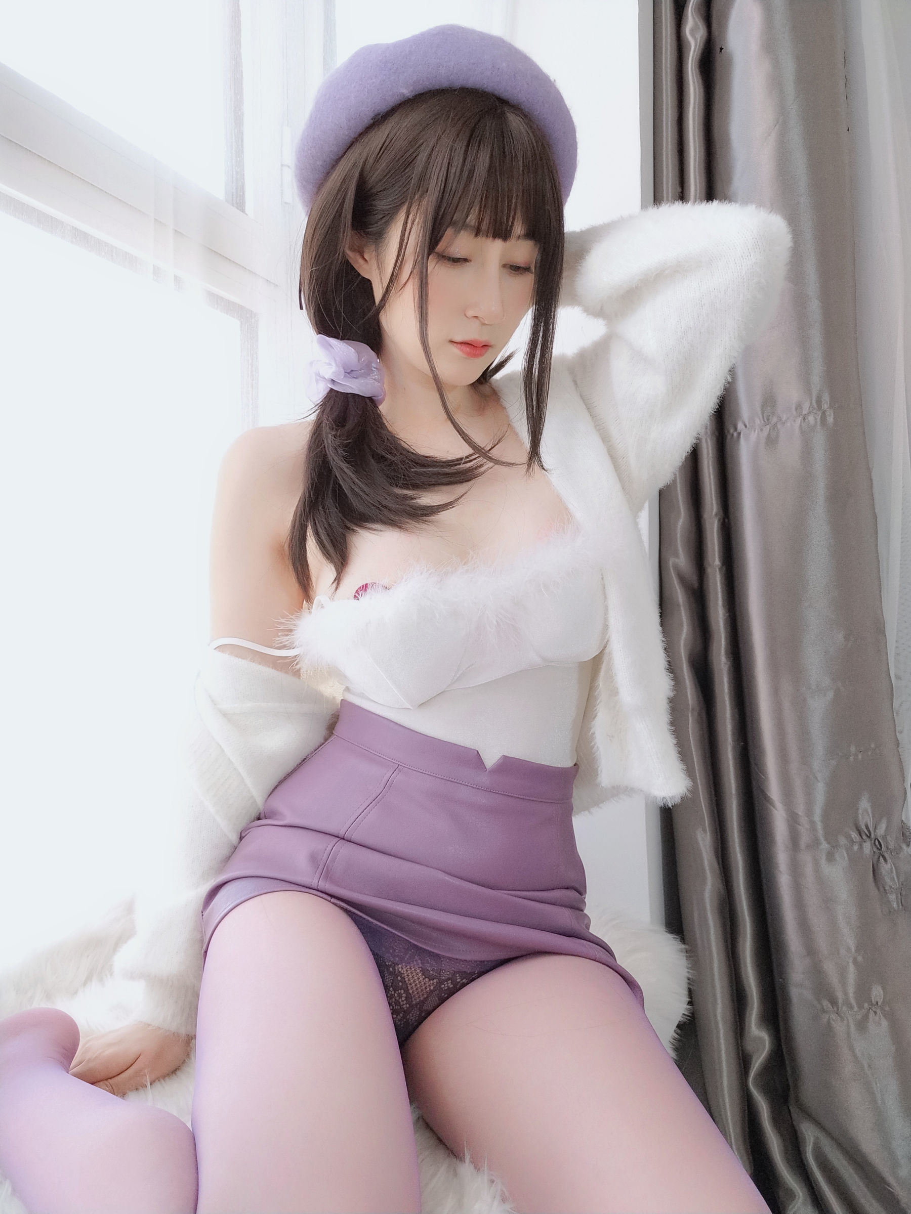 ネット有名人COSER写真] コスプレイヤーお姉さん バイイン - 人妻の仙女棒