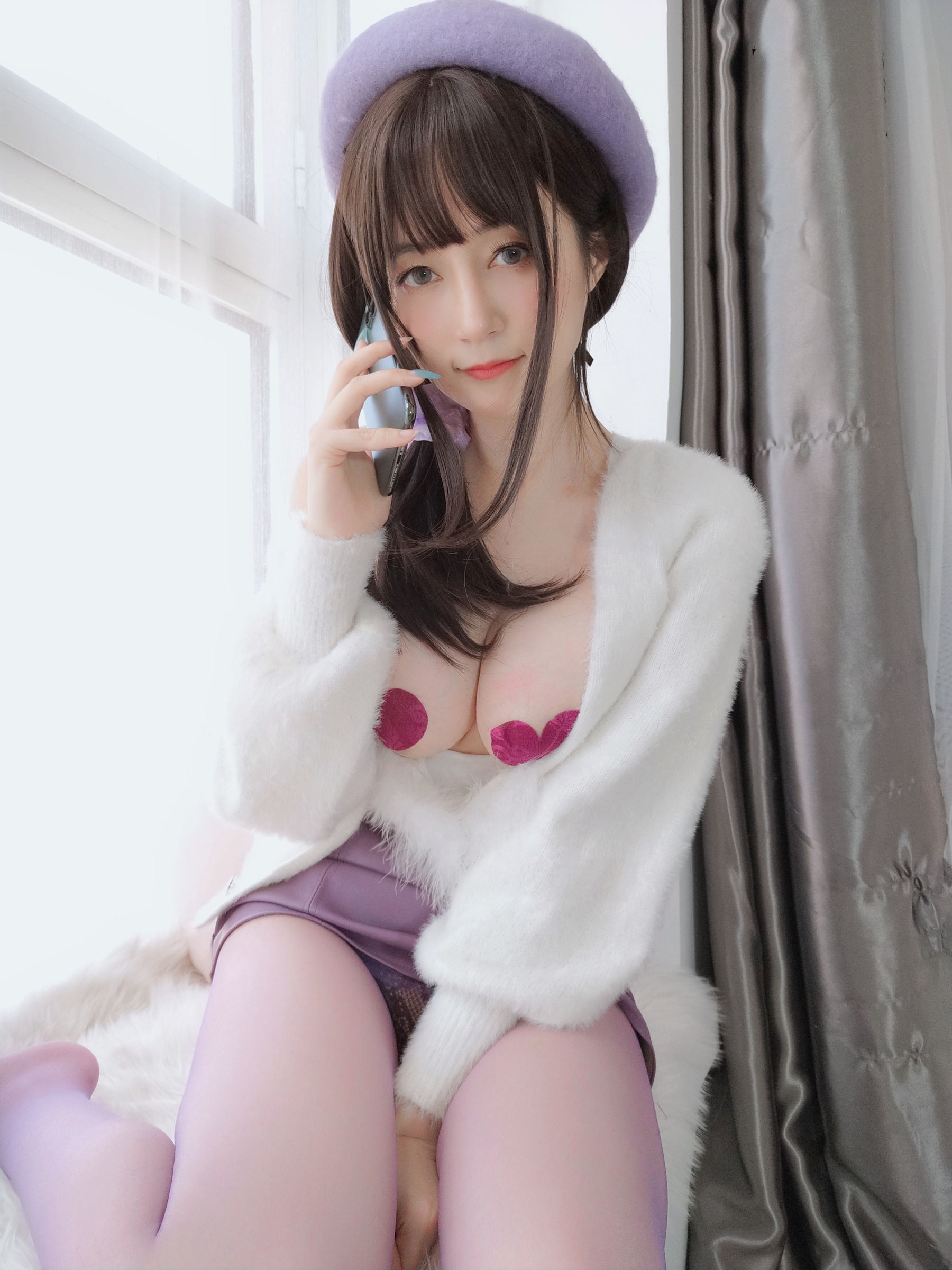 ネット有名人COSER写真] コスプレイヤーお姉さん バイイン - 人妻の仙女棒
