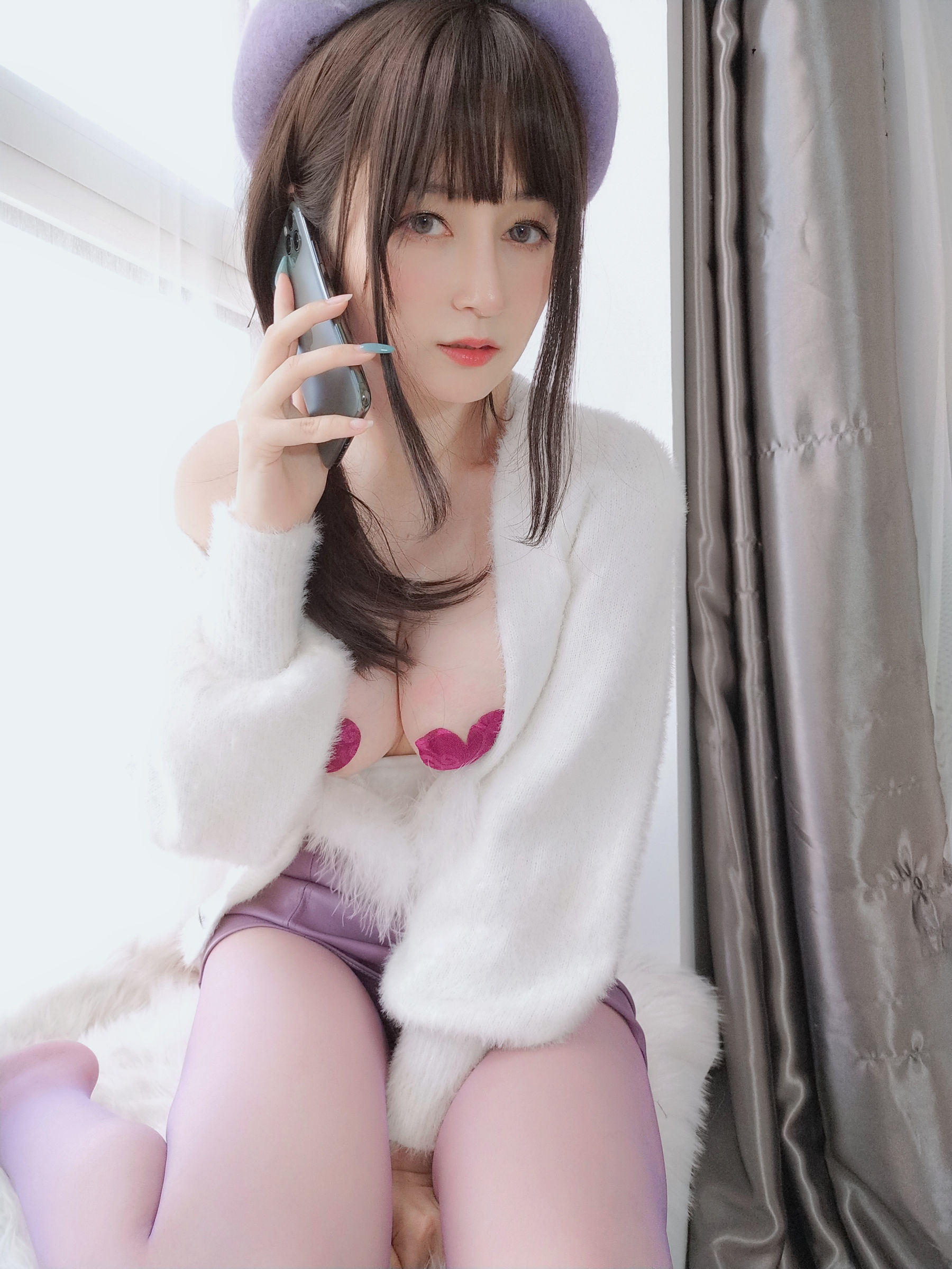 ネット有名人COSER写真] コスプレイヤーお姉さん バイイン - 人妻の仙女棒