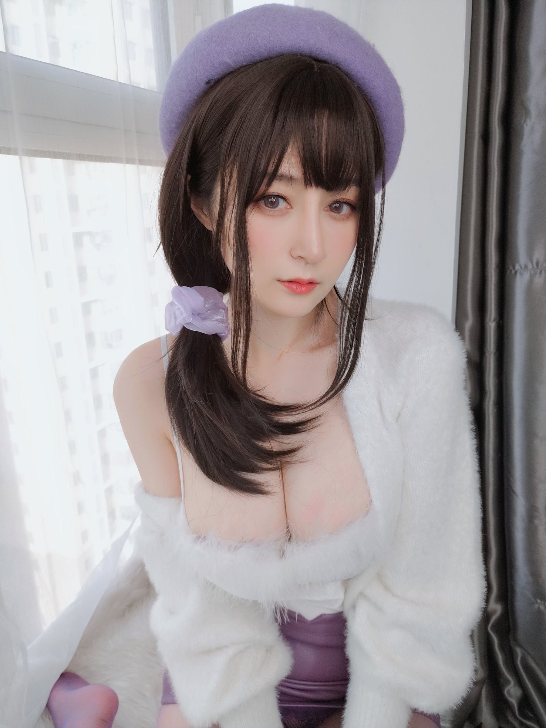 ネット有名人COSER写真] コスプレイヤーお姉さん バイイン - 人妻の仙女棒