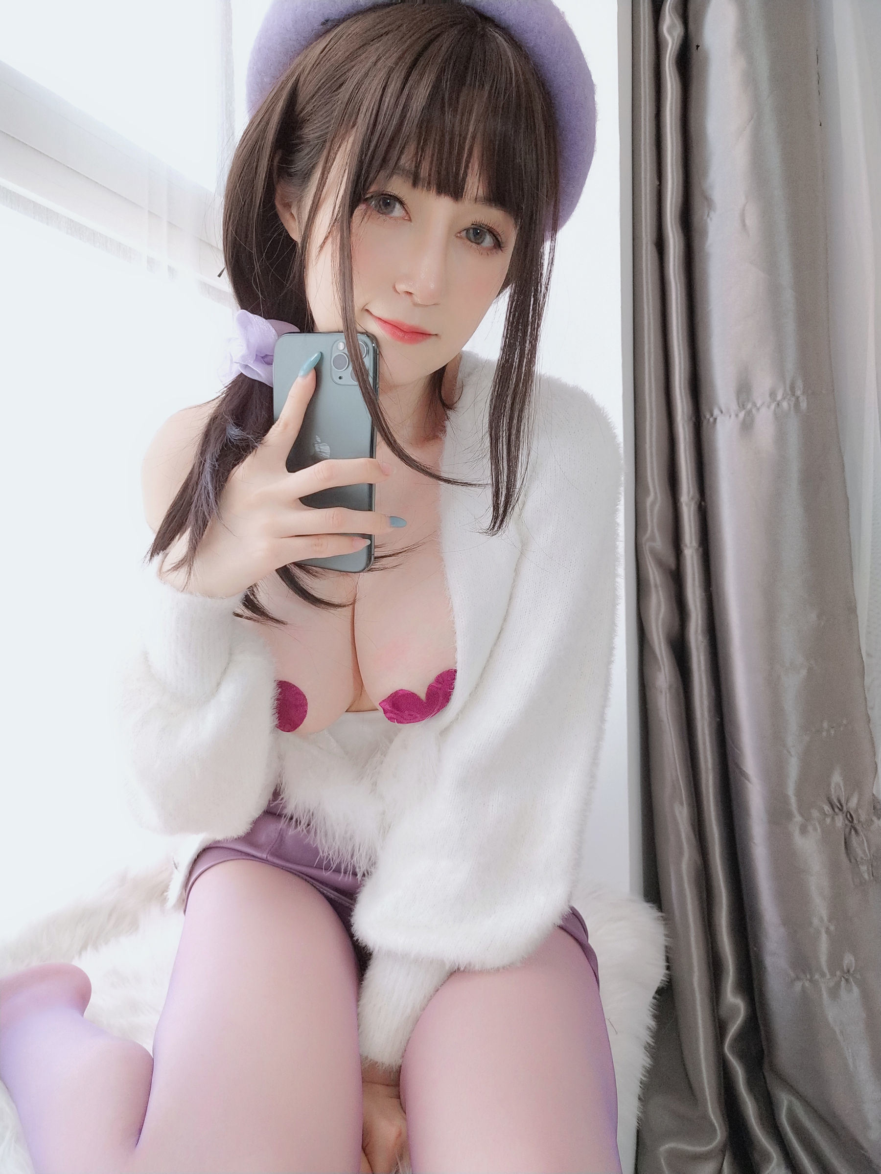 ネット有名人COSER写真] コスプレイヤーお姉さん バイイン - 人妻の仙女棒