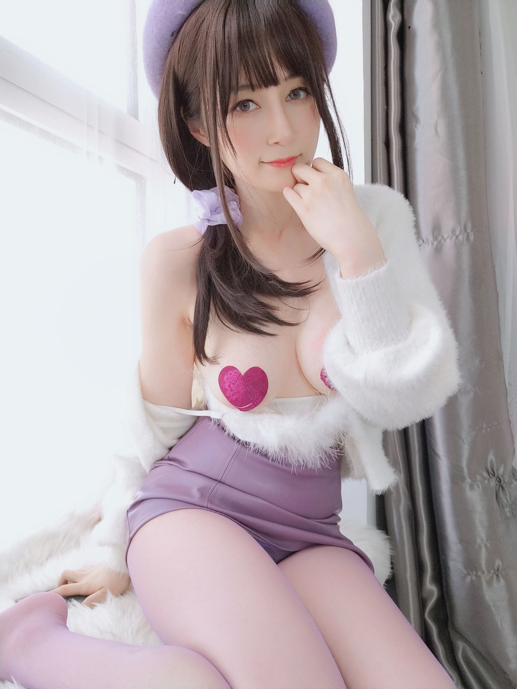 ネット有名人COSER写真] コスプレイヤーお姉さん バイイン - 人妻の仙女棒