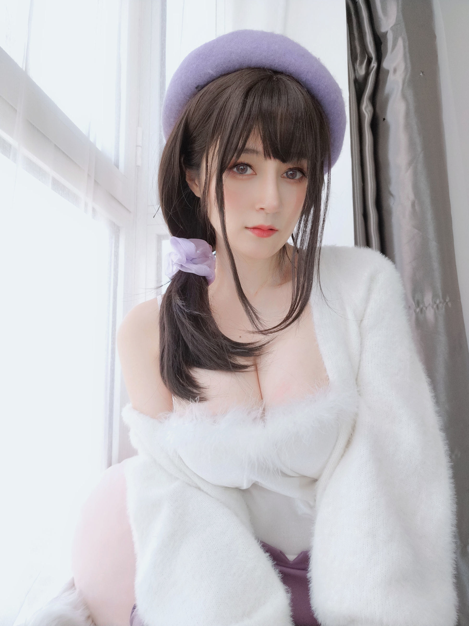 ネット有名人COSER写真] コスプレイヤーお姉さん バイイン - 人妻の仙女棒