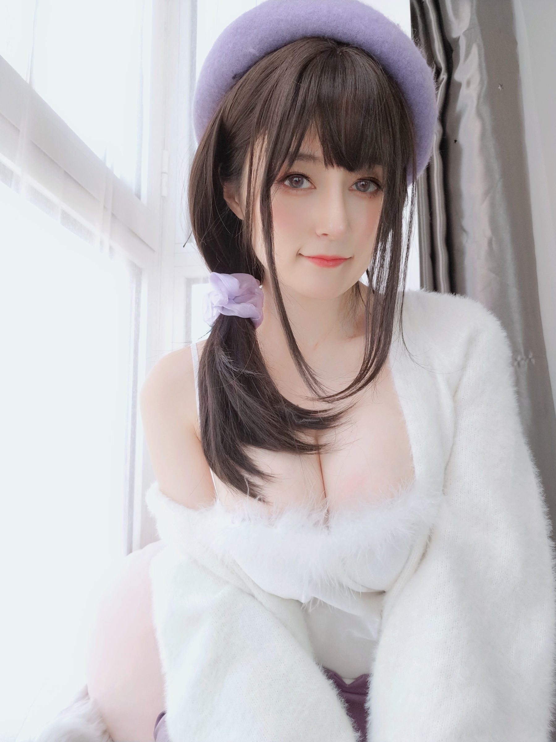 ネット有名人COSER写真] コスプレイヤーお姉さん バイイン - 人妻の仙女棒
