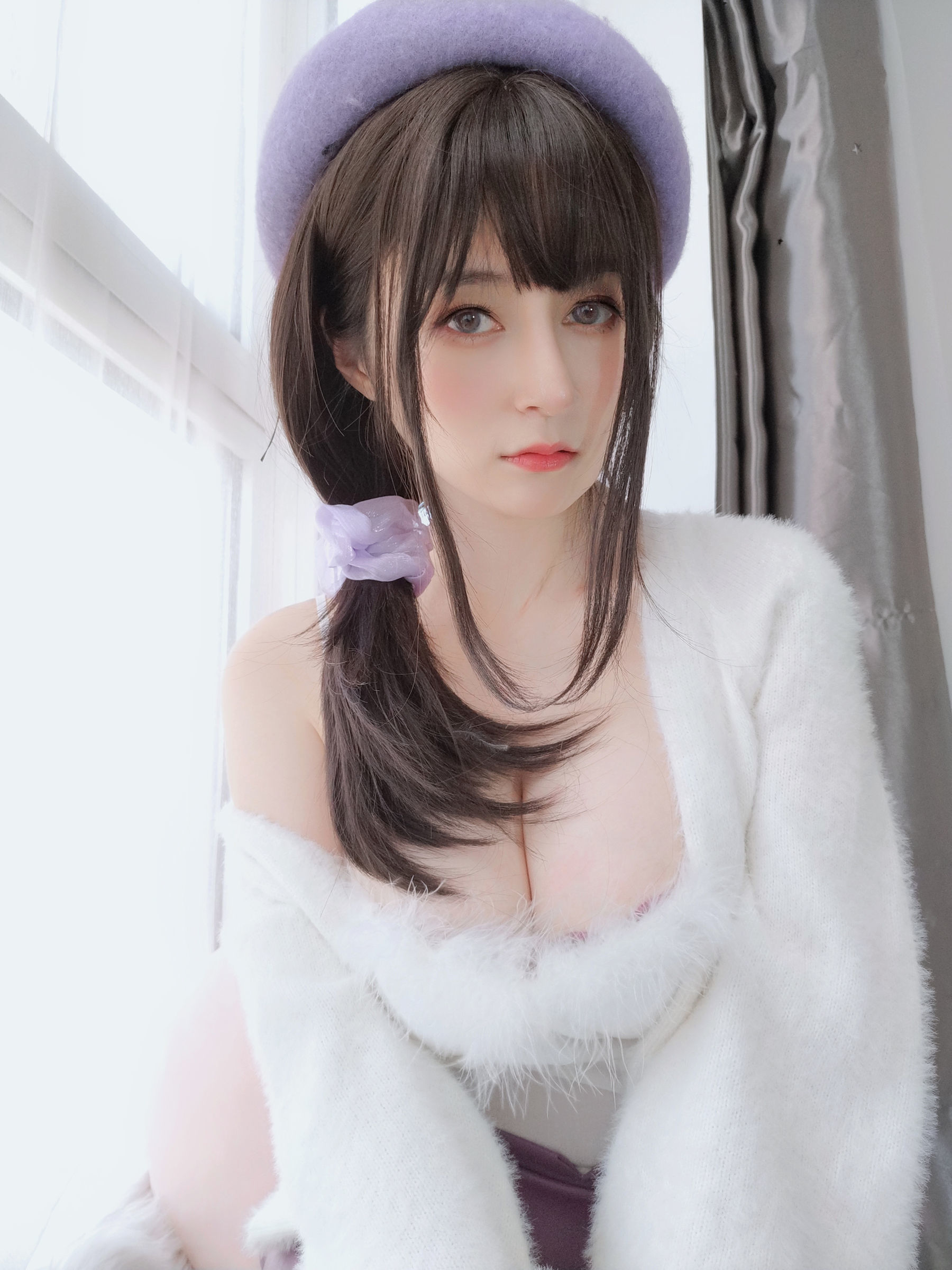 ネット有名人COSER写真] コスプレイヤーお姉さん バイイン - 人妻の仙女棒