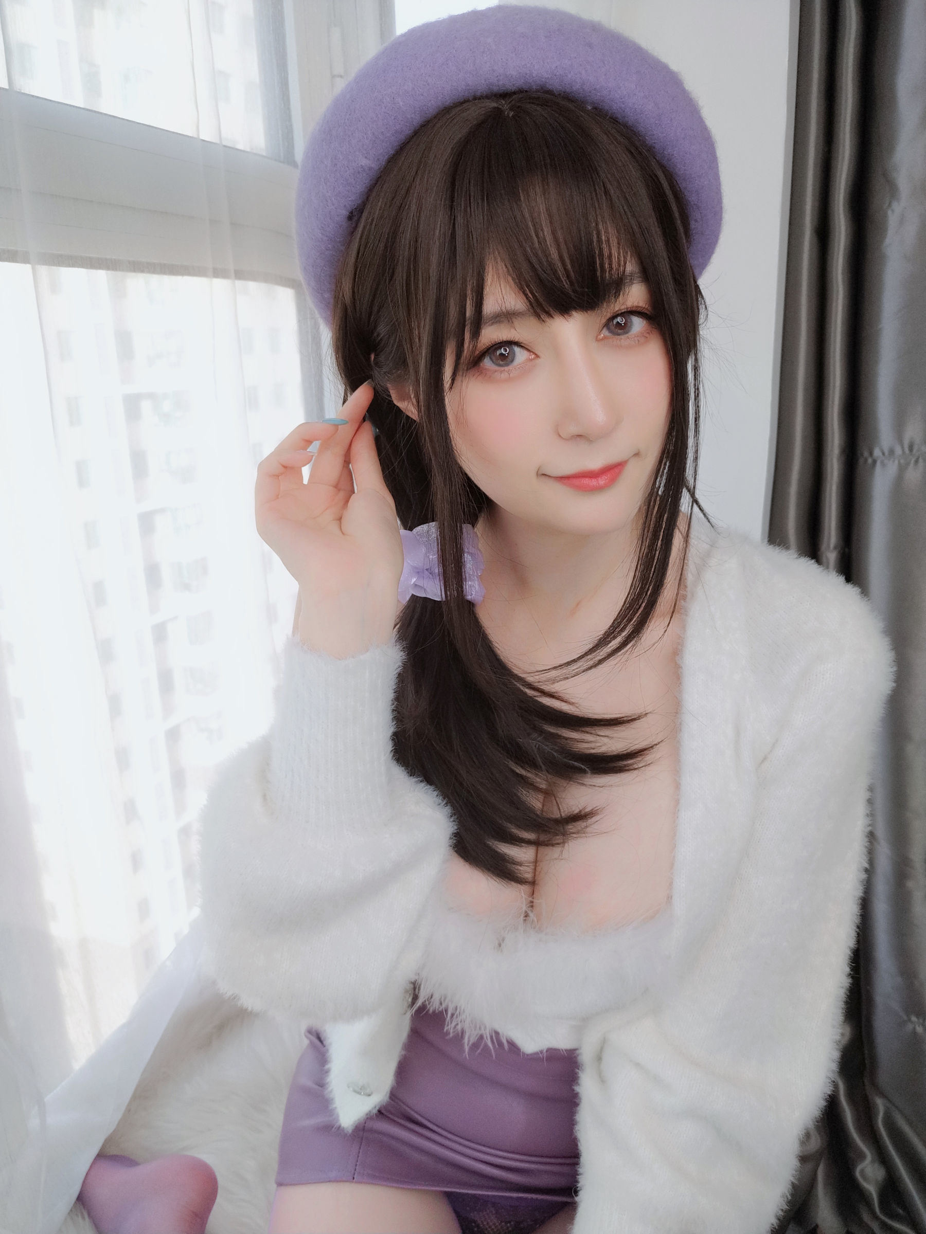 ネット有名人COSER写真] コスプレイヤーお姉さん バイイン - 人妻の仙女棒