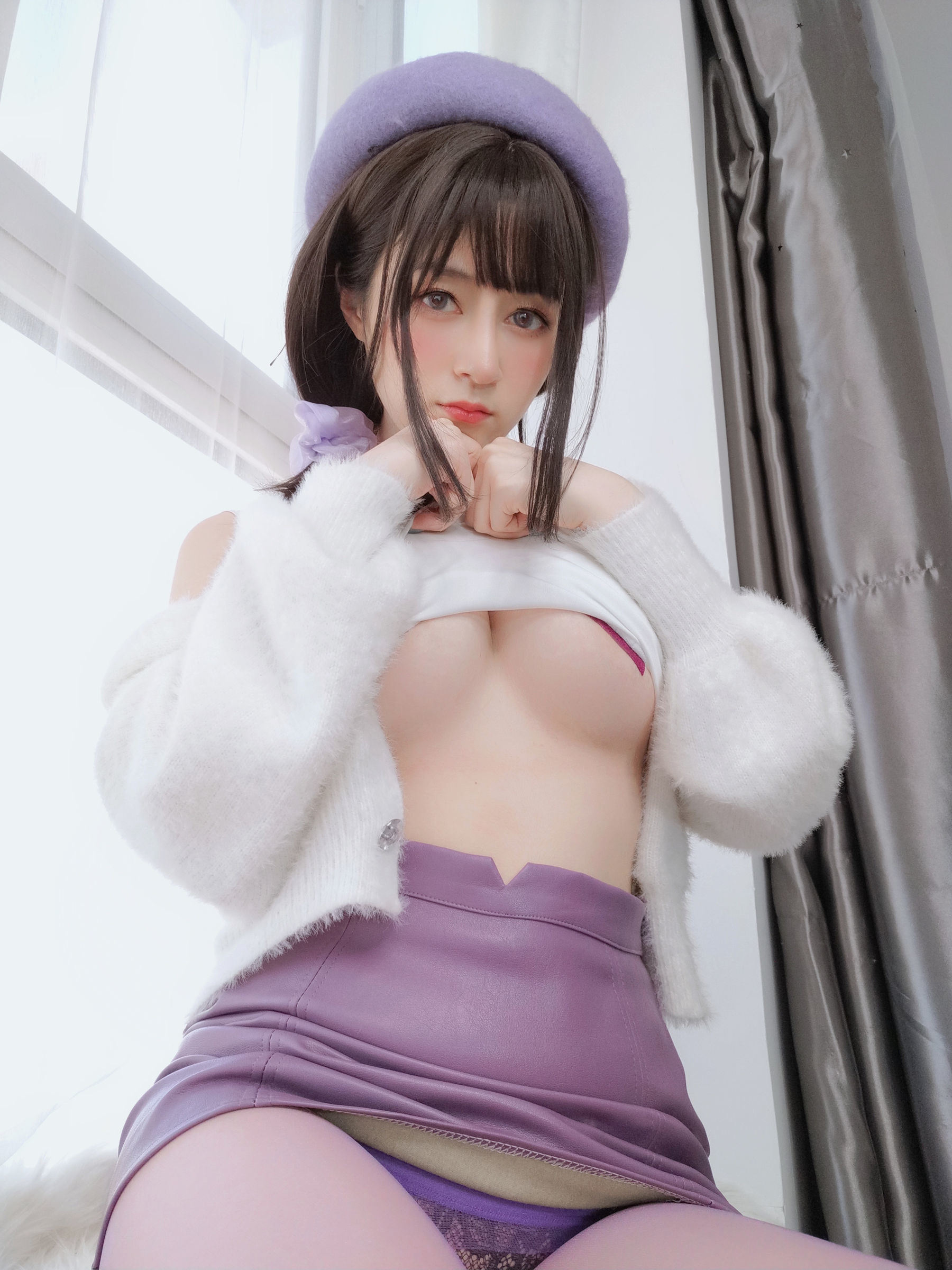 ネット有名人COSER写真] コスプレイヤーお姉さん バイイン - 人妻の仙女棒