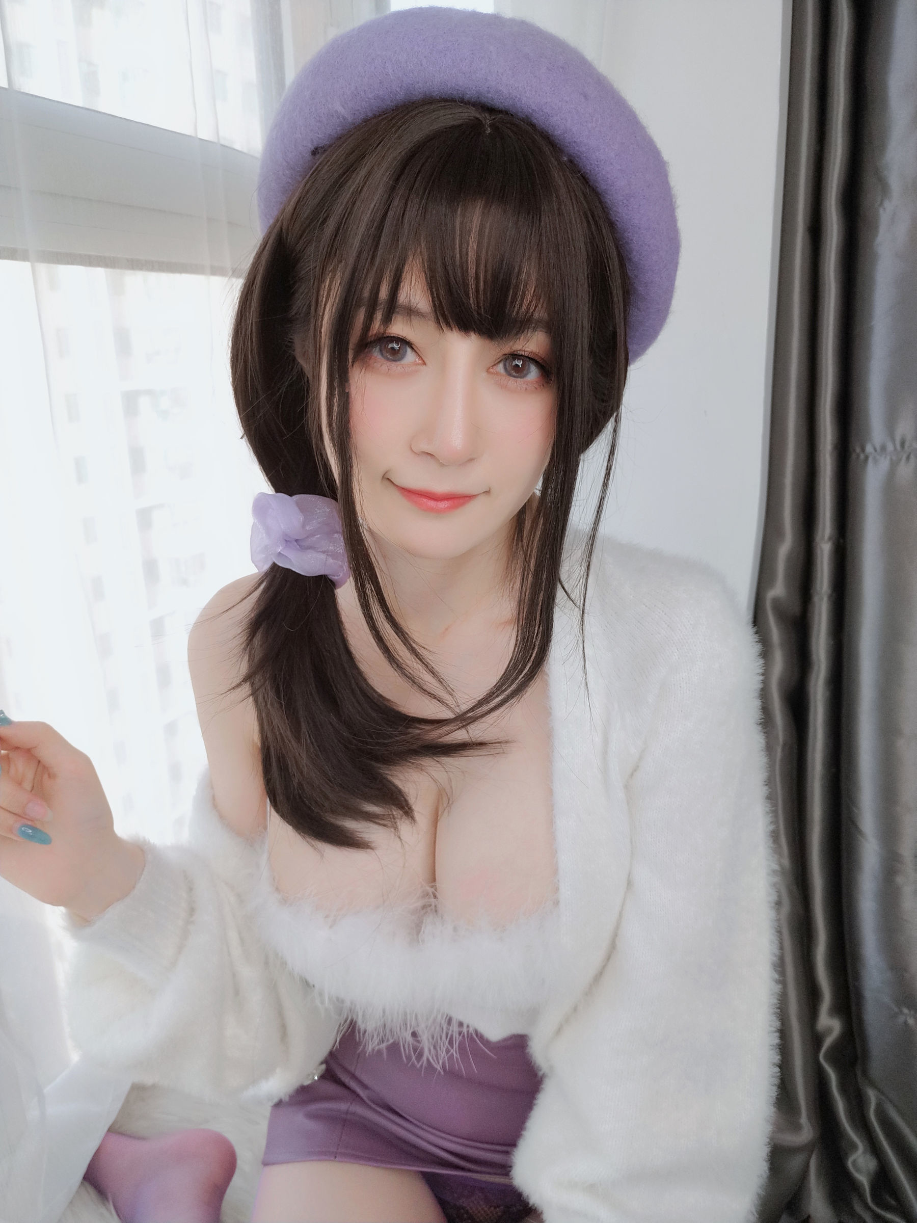 ネット有名人COSER写真] コスプレイヤーお姉さん バイイン - 人妻の仙女棒