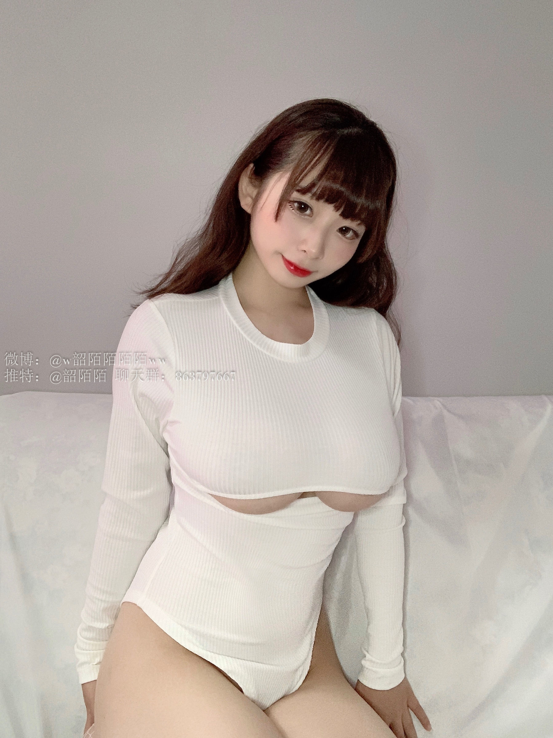 Ảnh chân dung Coser nổi tiếng] Mỹ nhân Cosplay Shao Mô Mô - Nửa cầu Nam