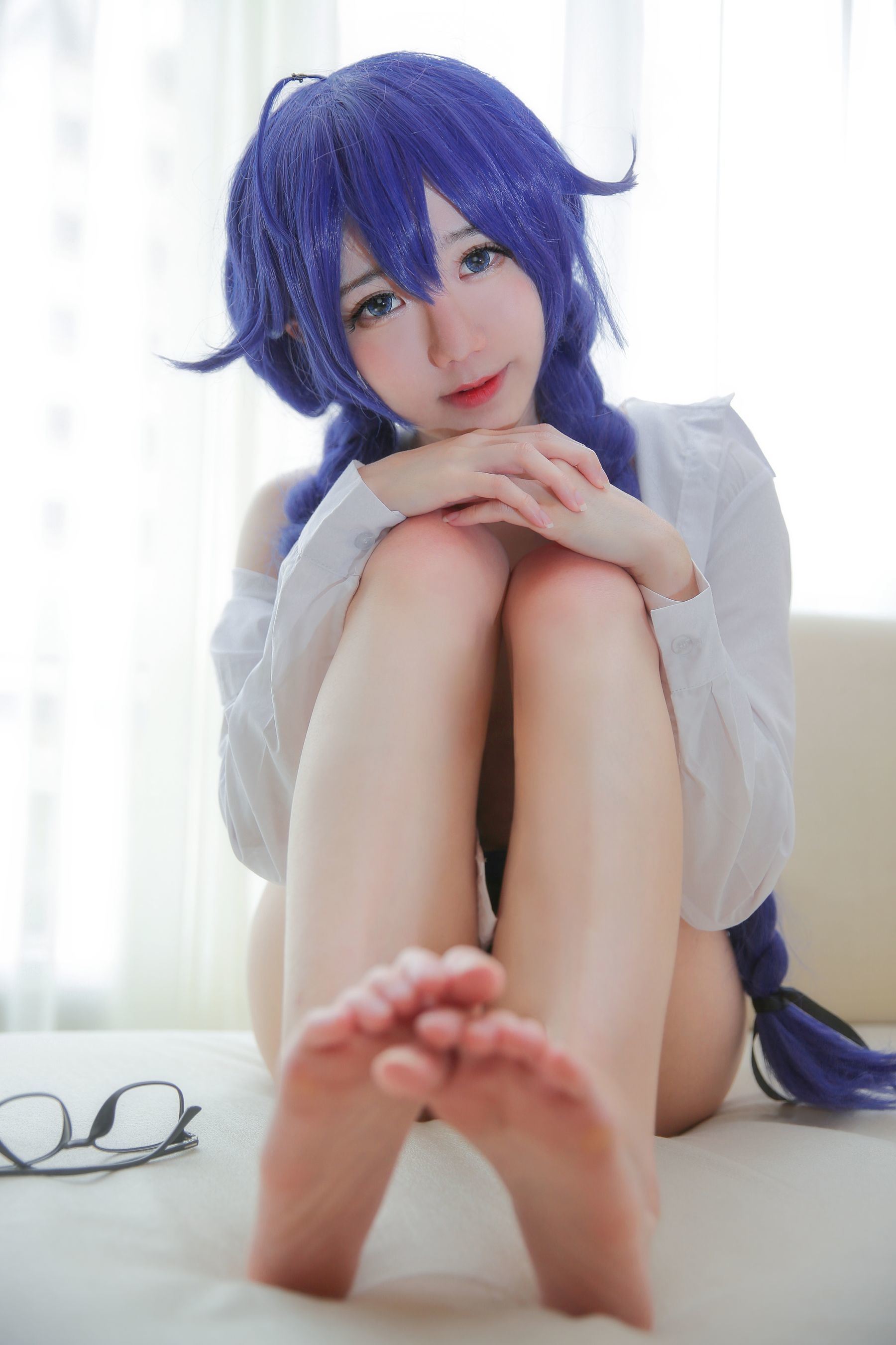 Internet Celebrity Cosplayer Photobook] Sally Dorasnow - Roxy