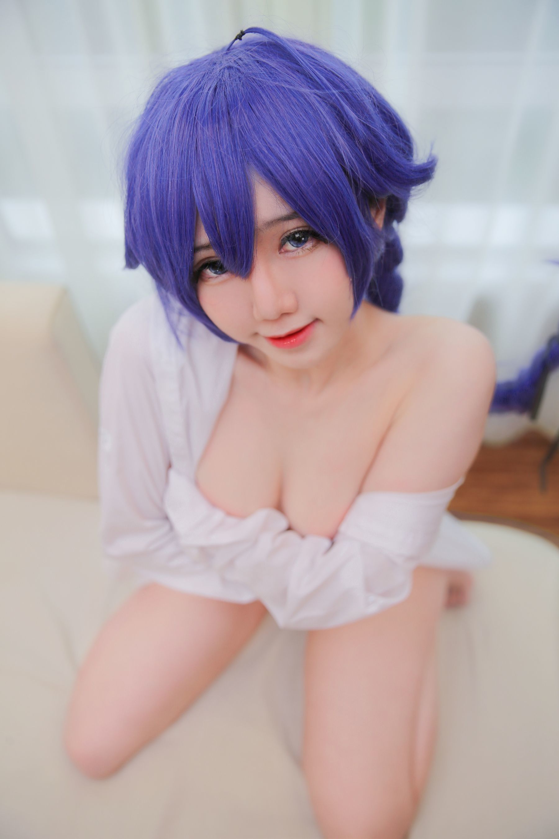 Internet Celebrity Cosplayer Photobook] Sally Dorasnow - Roxy