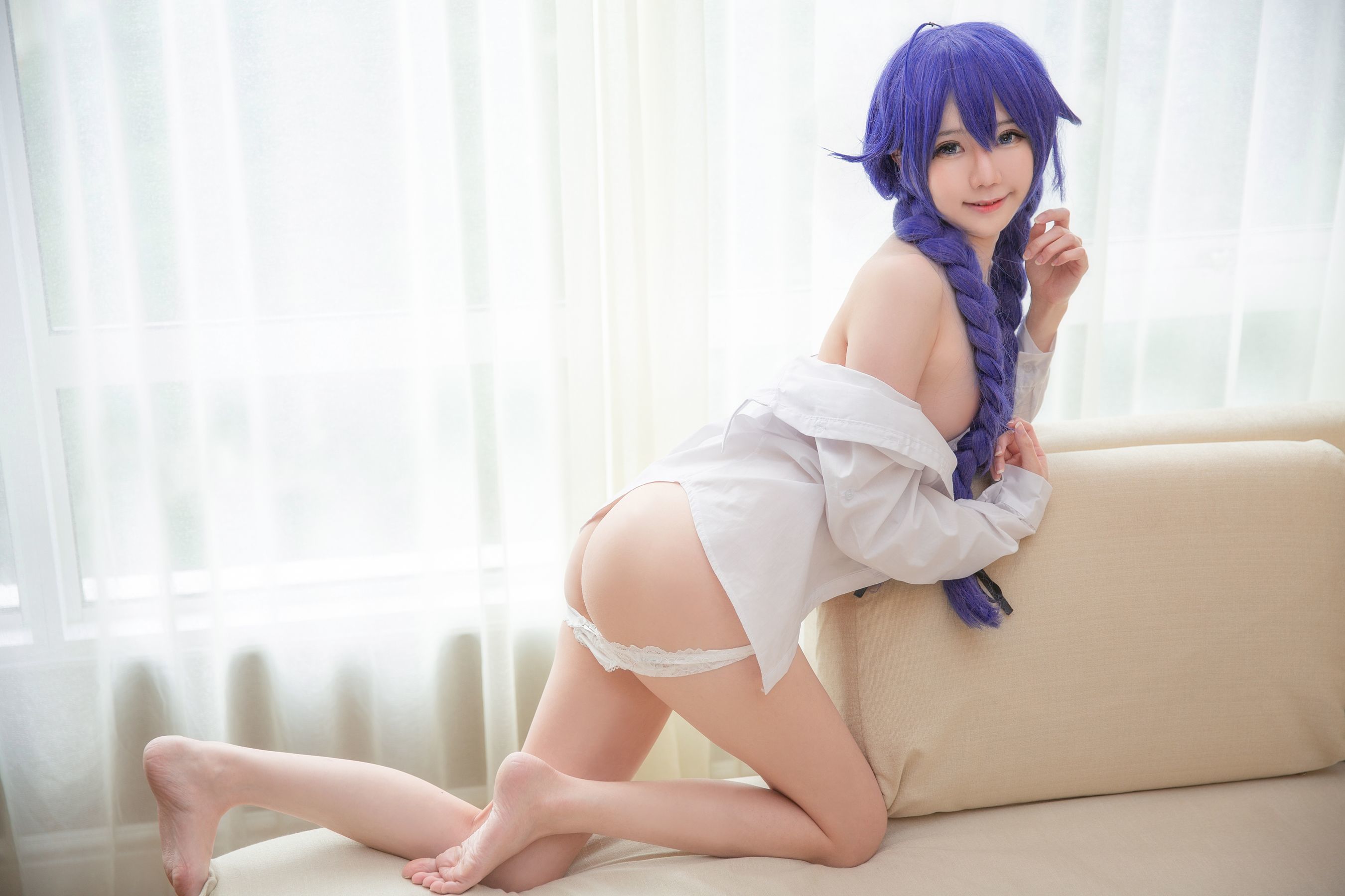 [网红COSER写真] Sally Dorasnow - Roxy