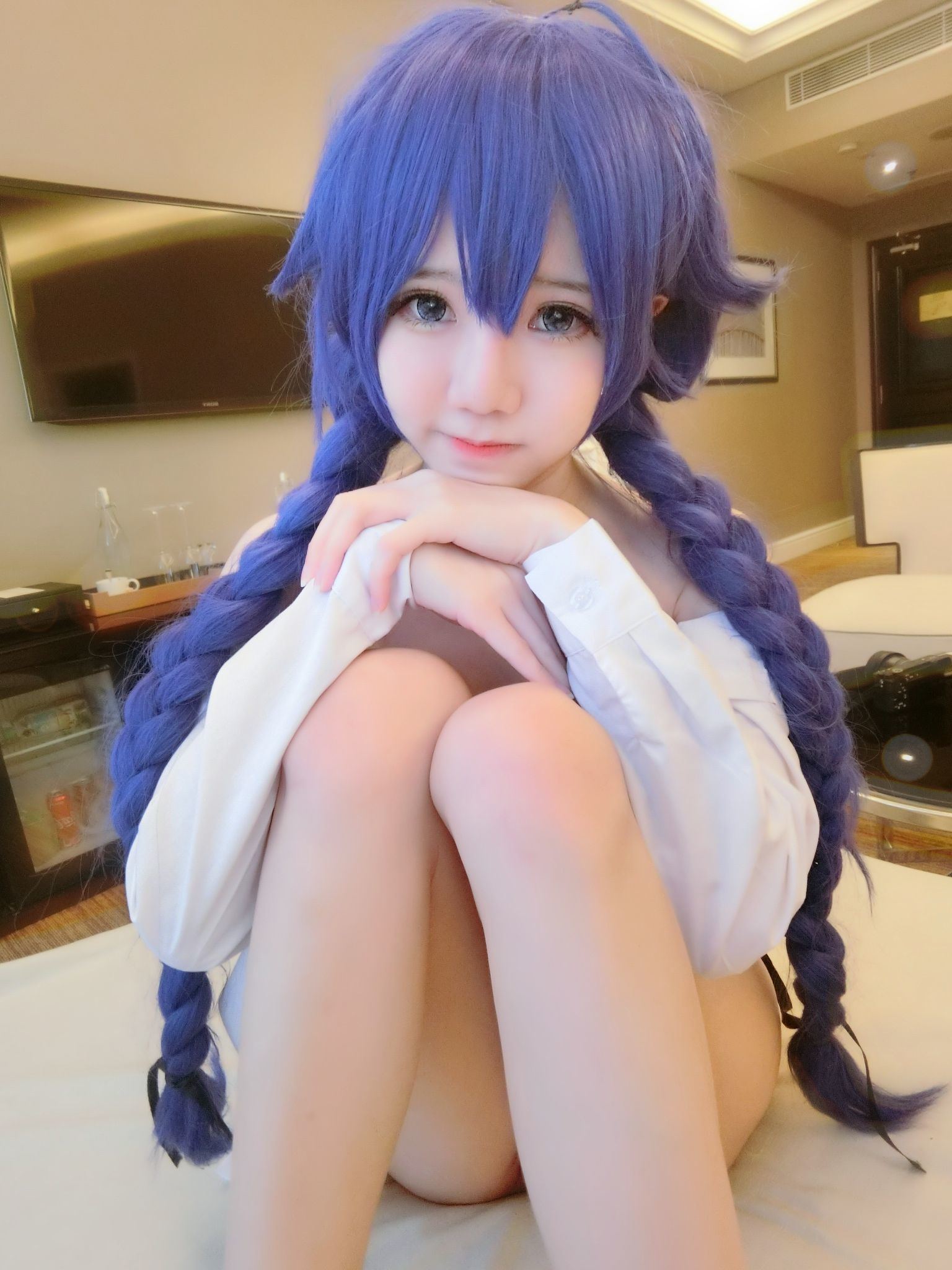 網紅COSER寫真] 莎莉·朵拉斯諾 - 洛克西