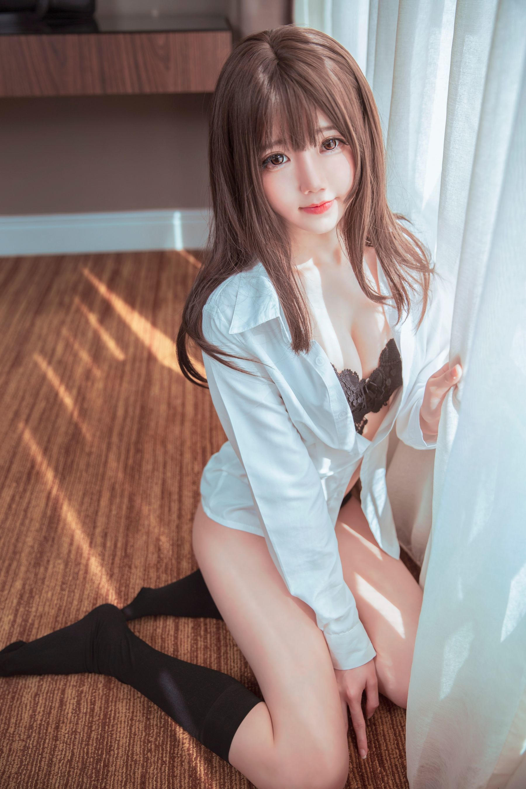 ネット紅人コスプレイヤー写真] サリー・ドラスノウ - サユ