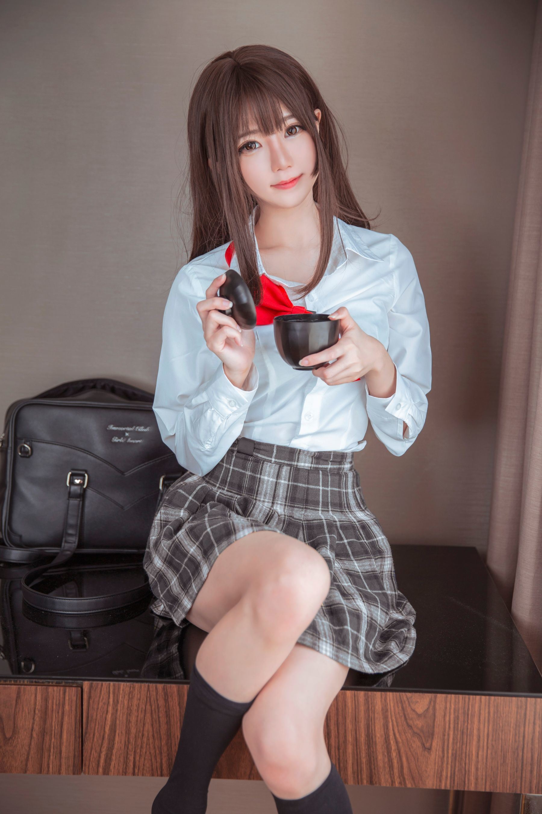 Ảnh Coser Ngôi sao mạng] Sally Dorasnow - Sayu