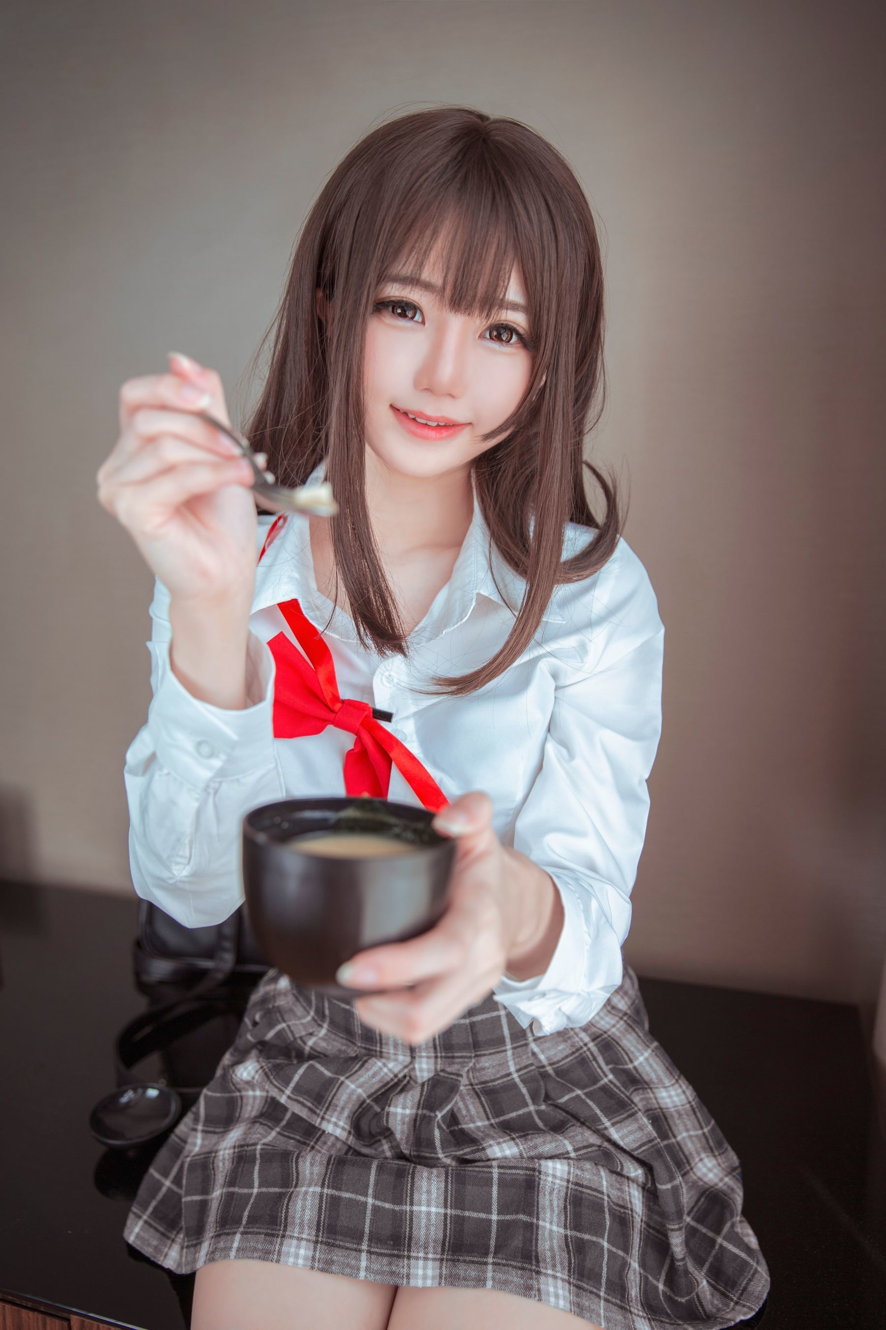 Ảnh Coser Ngôi sao mạng] Sally Dorasnow - Sayu