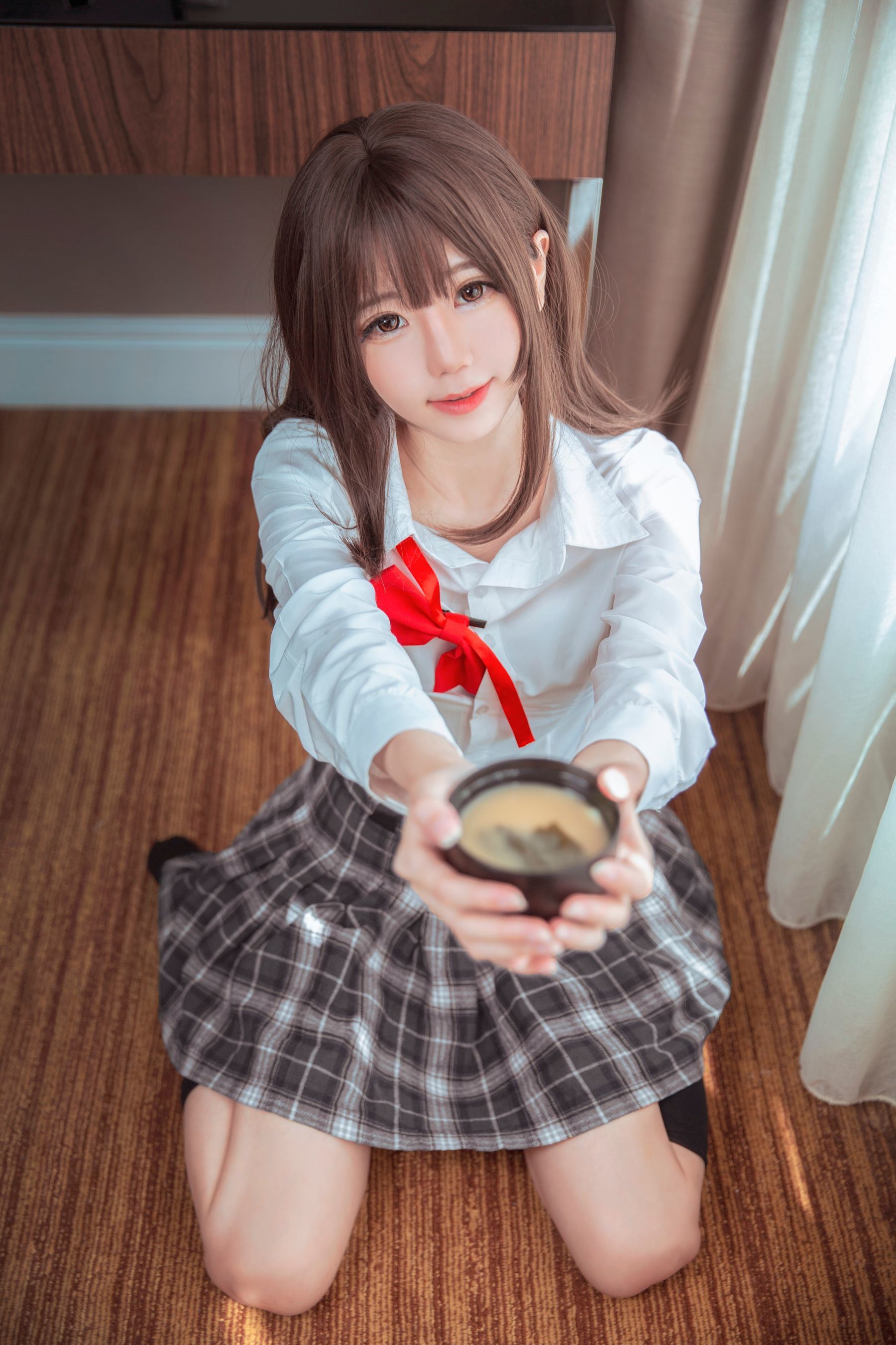 Ảnh Coser Ngôi sao mạng] Sally Dorasnow - Sayu