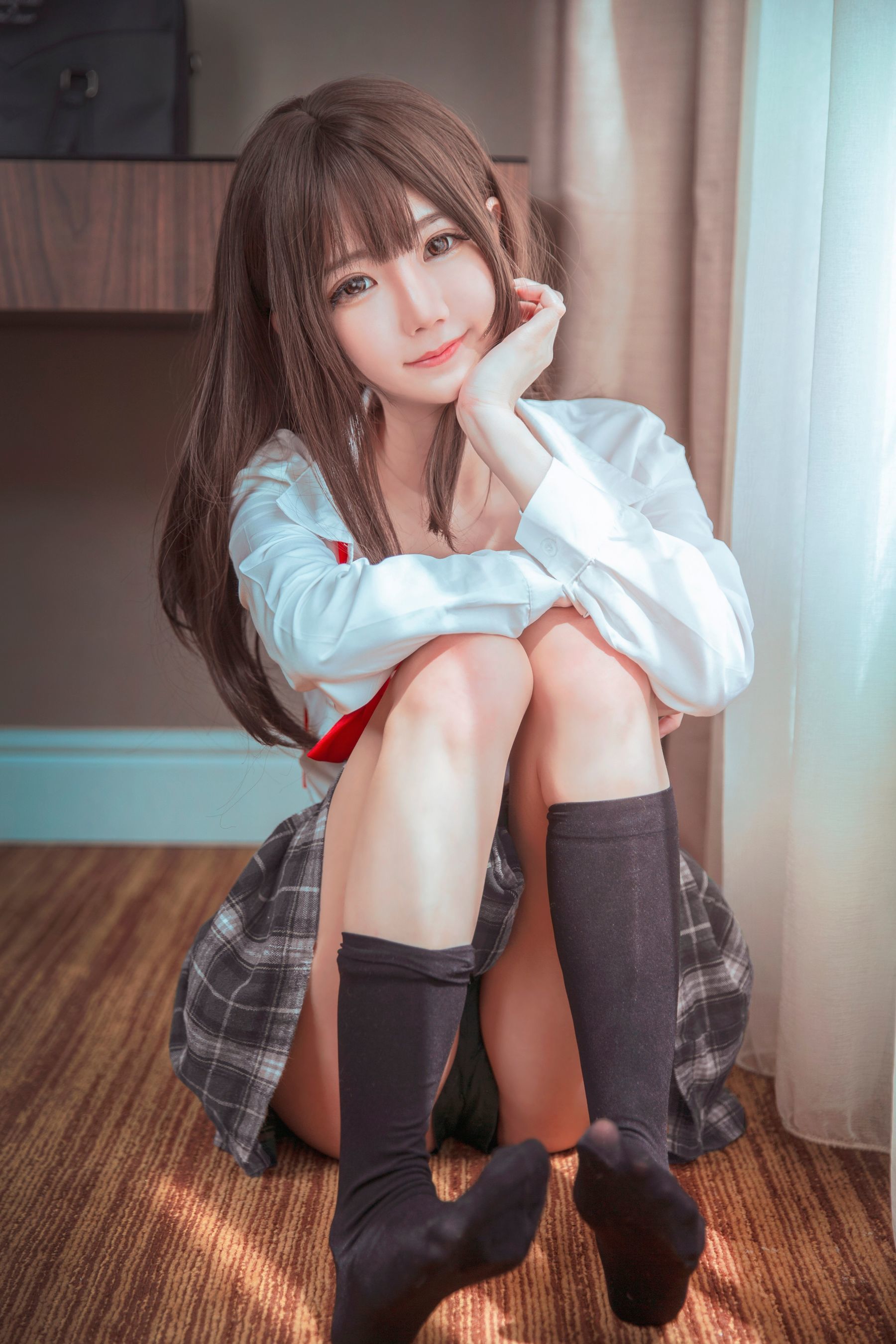 Ảnh Coser Ngôi sao mạng] Sally Dorasnow - Sayu