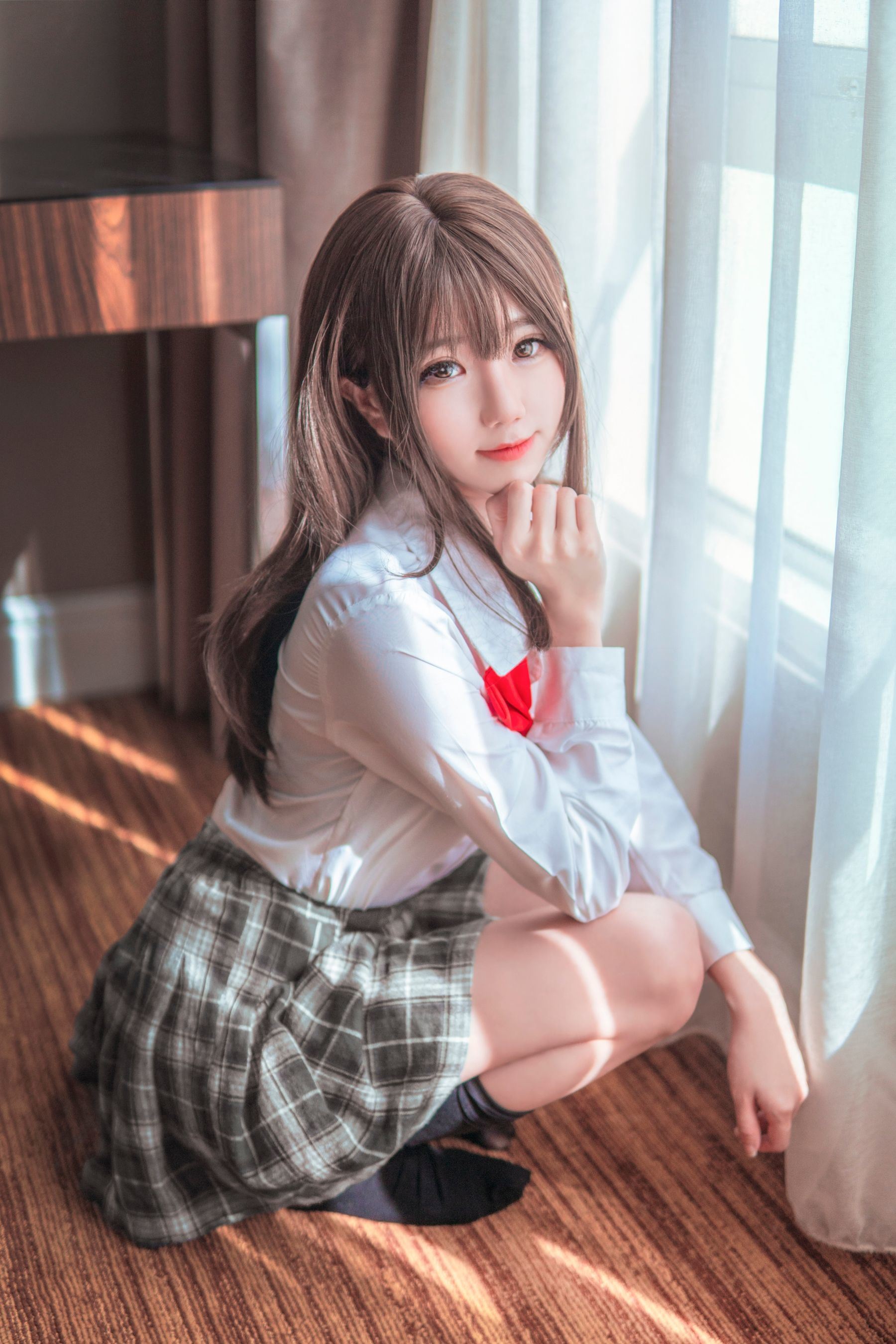 Ảnh Coser Ngôi sao mạng] Sally Dorasnow - Sayu