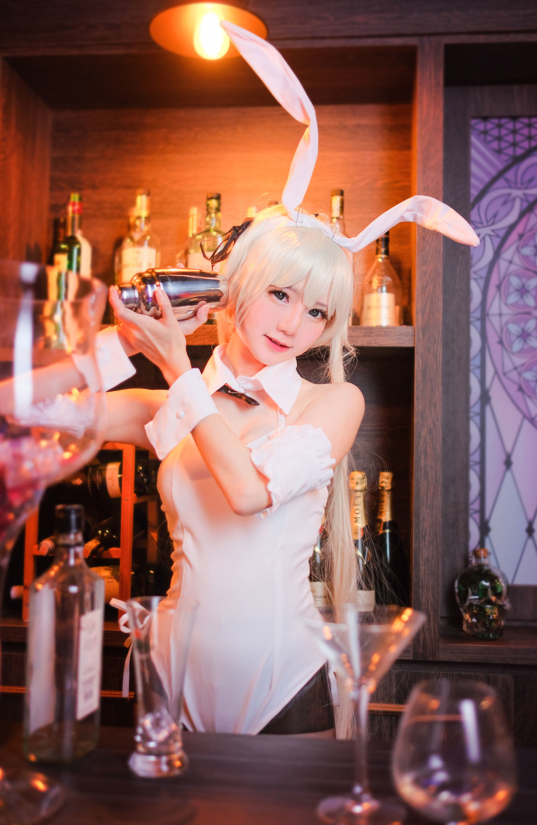 Sally Dorasnow - Sora Kasugano Bunny Suit
