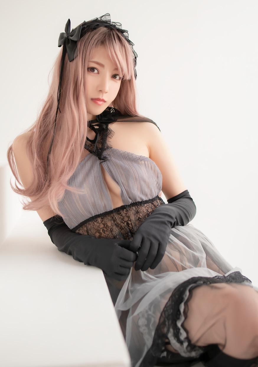 카운트쉽【슬립】카에데 카렌 80P