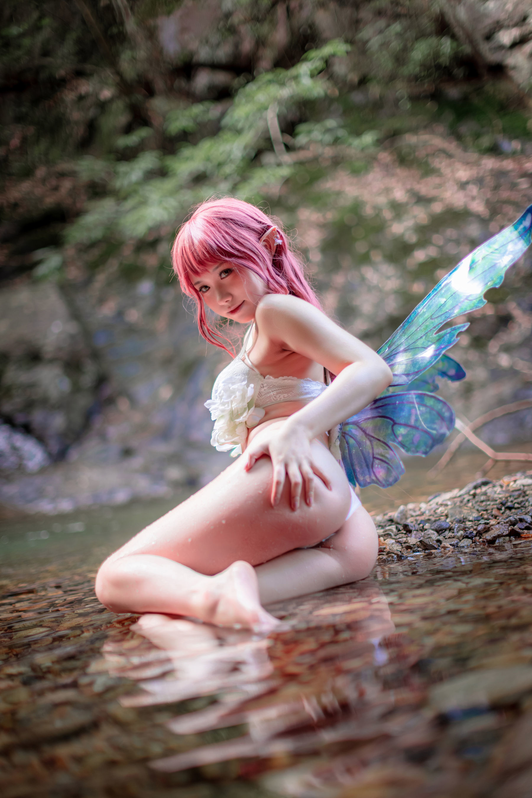 Ảnh Coser Ngôi sao Mạng] Một Bắc Diệc Bắc - Tinh Linh Hoa