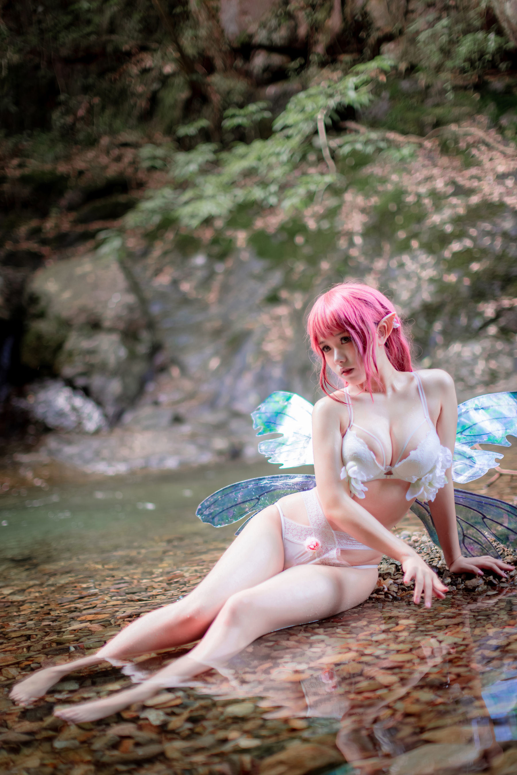 Ảnh Coser Ngôi sao Mạng] Một Bắc Diệc Bắc - Tinh Linh Hoa