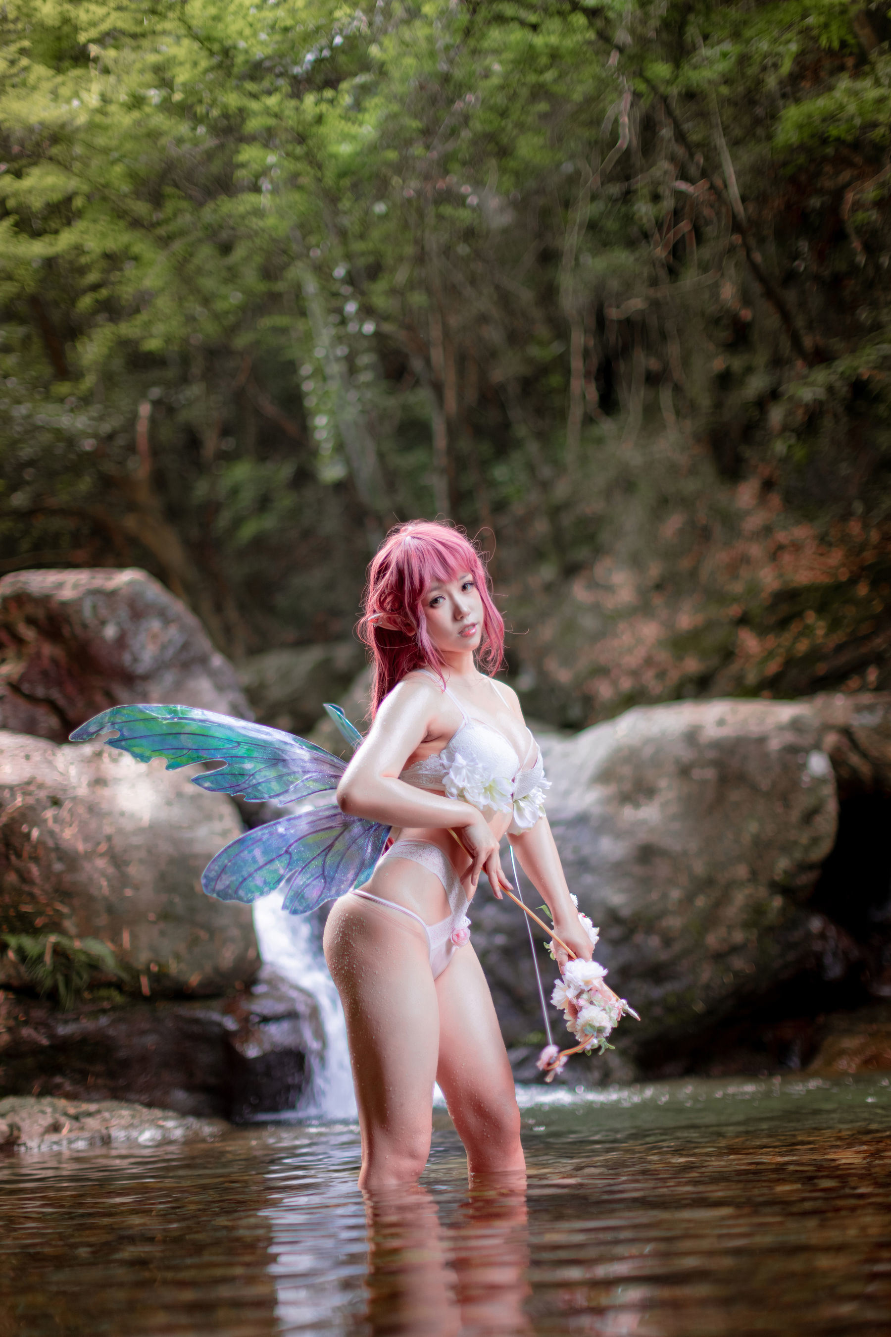 Ảnh Coser Ngôi sao Mạng] Một Bắc Diệc Bắc - Tinh Linh Hoa