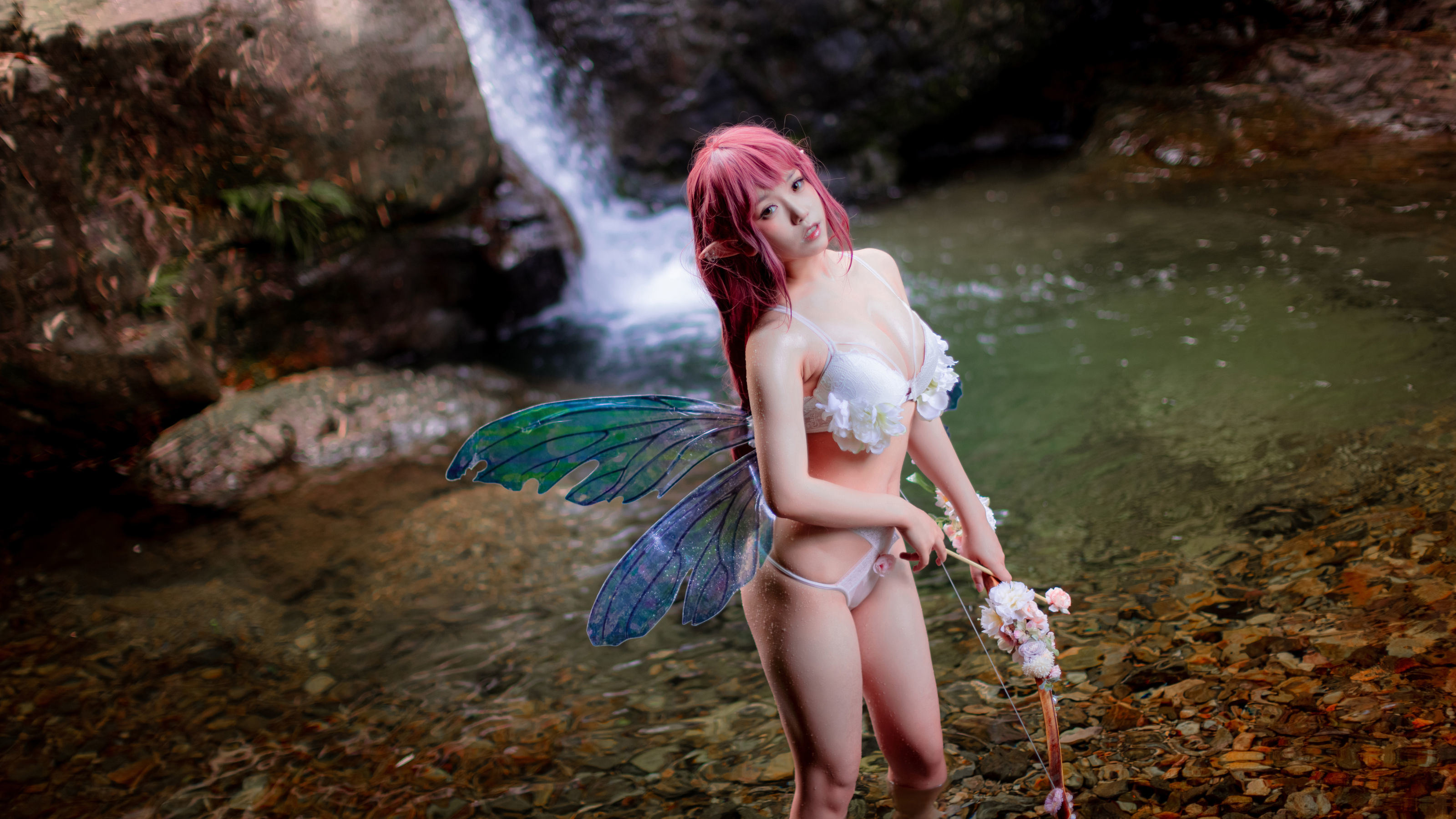 Ảnh Coser Ngôi sao Mạng] Một Bắc Diệc Bắc - Tinh Linh Hoa