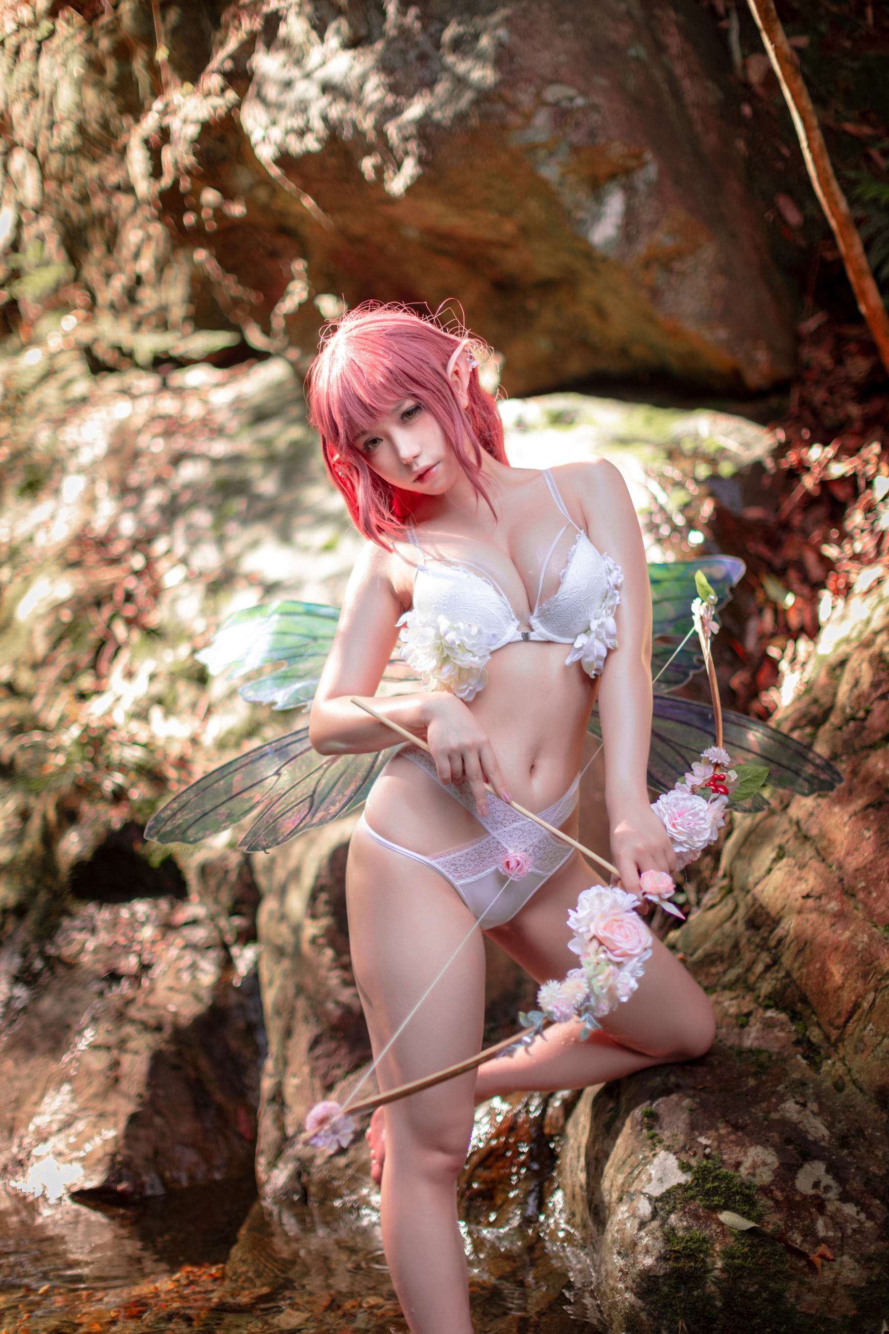 Ảnh Coser Ngôi sao Mạng] Một Bắc Diệc Bắc - Tinh Linh Hoa