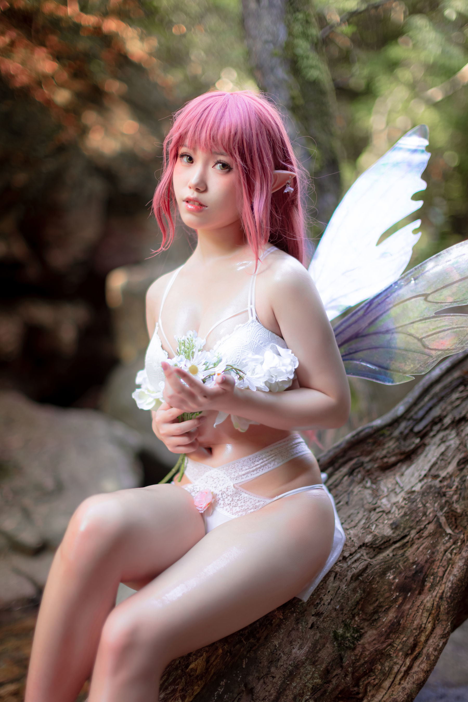 Ảnh Coser Ngôi sao Mạng] Một Bắc Diệc Bắc - Tinh Linh Hoa