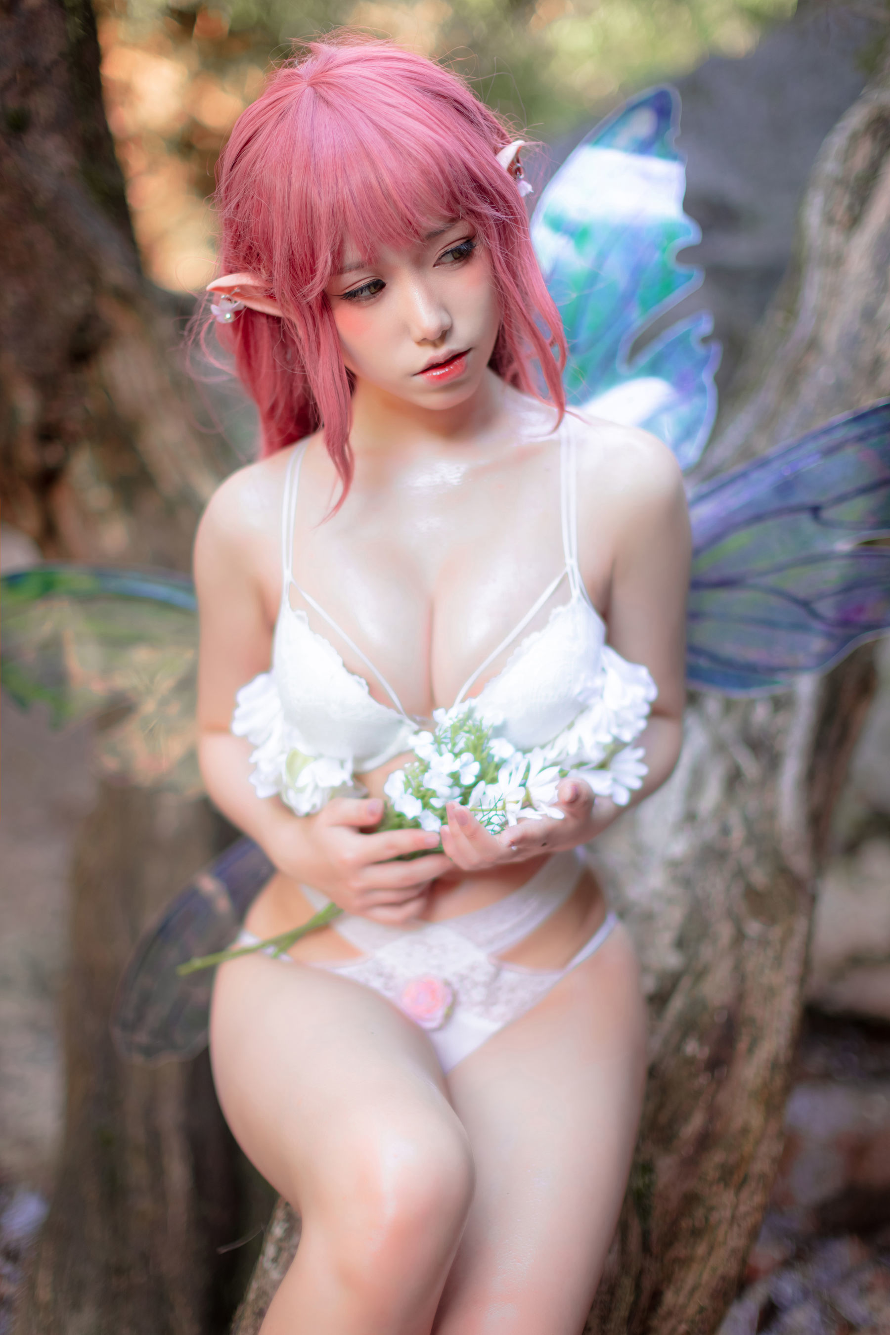 Ảnh Coser Ngôi sao Mạng] Một Bắc Diệc Bắc - Tinh Linh Hoa