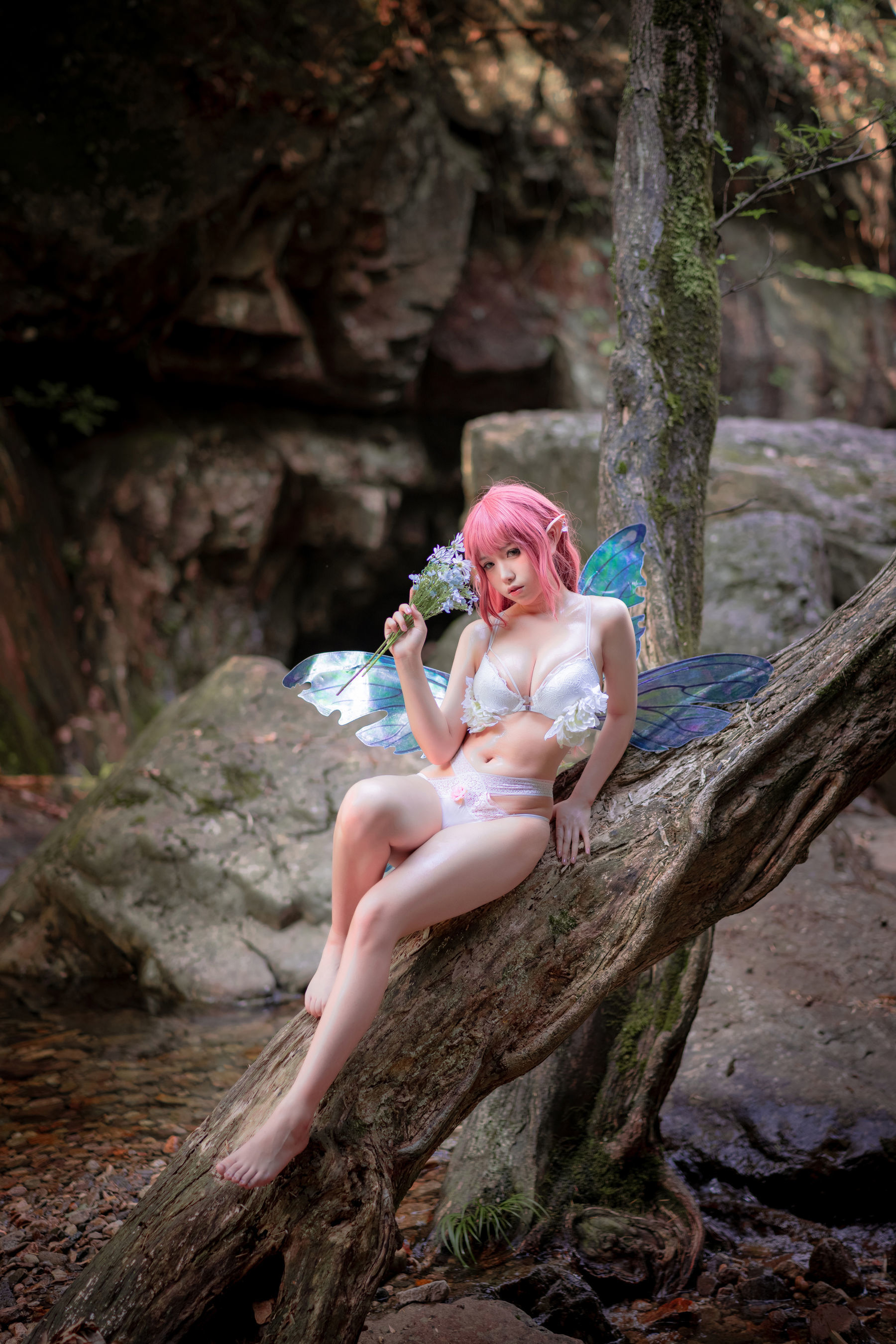 Ảnh Coser Ngôi sao Mạng] Một Bắc Diệc Bắc - Tinh Linh Hoa
