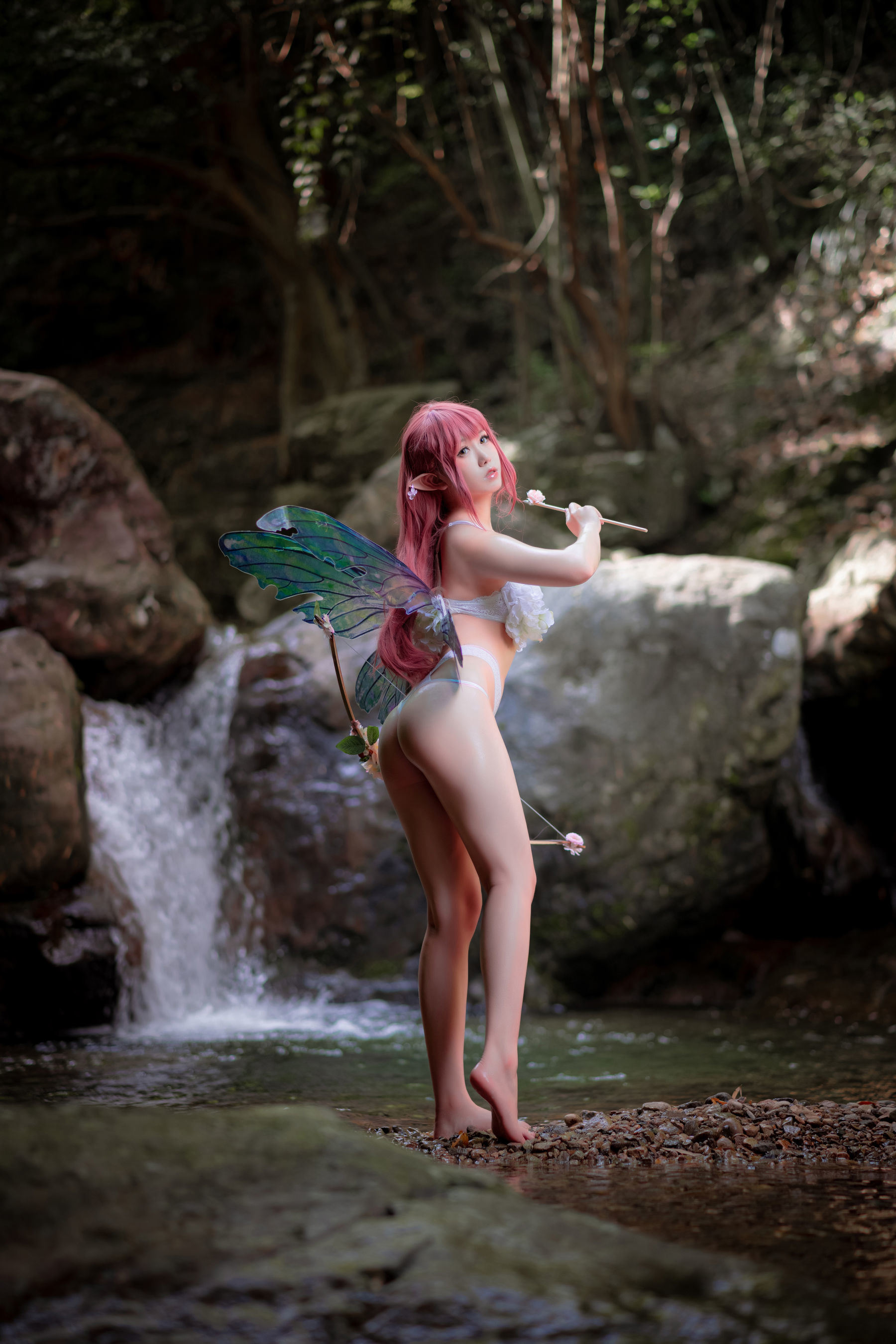 Ảnh Coser Ngôi sao Mạng] Một Bắc Diệc Bắc - Tinh Linh Hoa