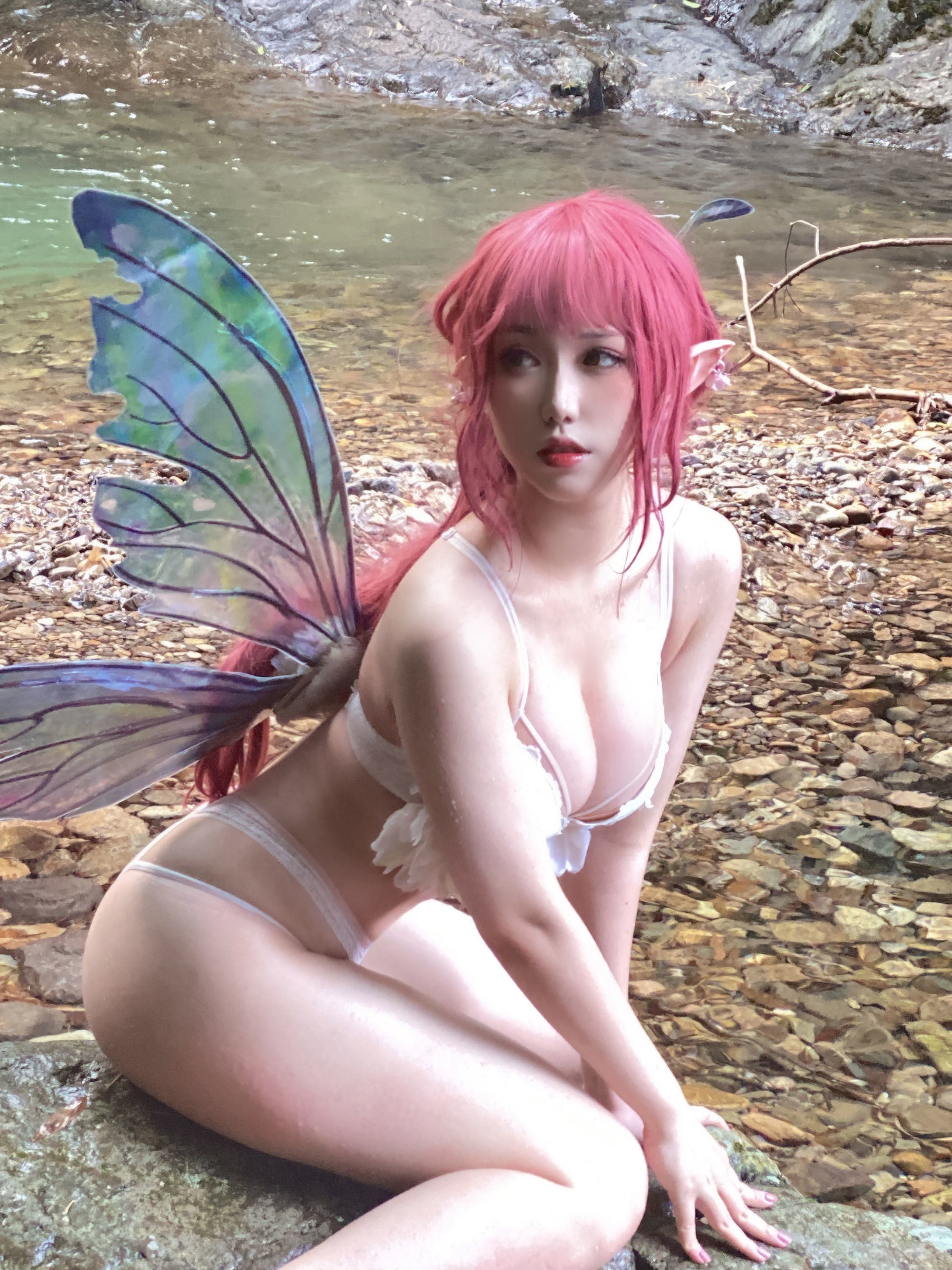 Ảnh Coser Ngôi sao Mạng] Một Bắc Diệc Bắc - Tinh Linh Hoa