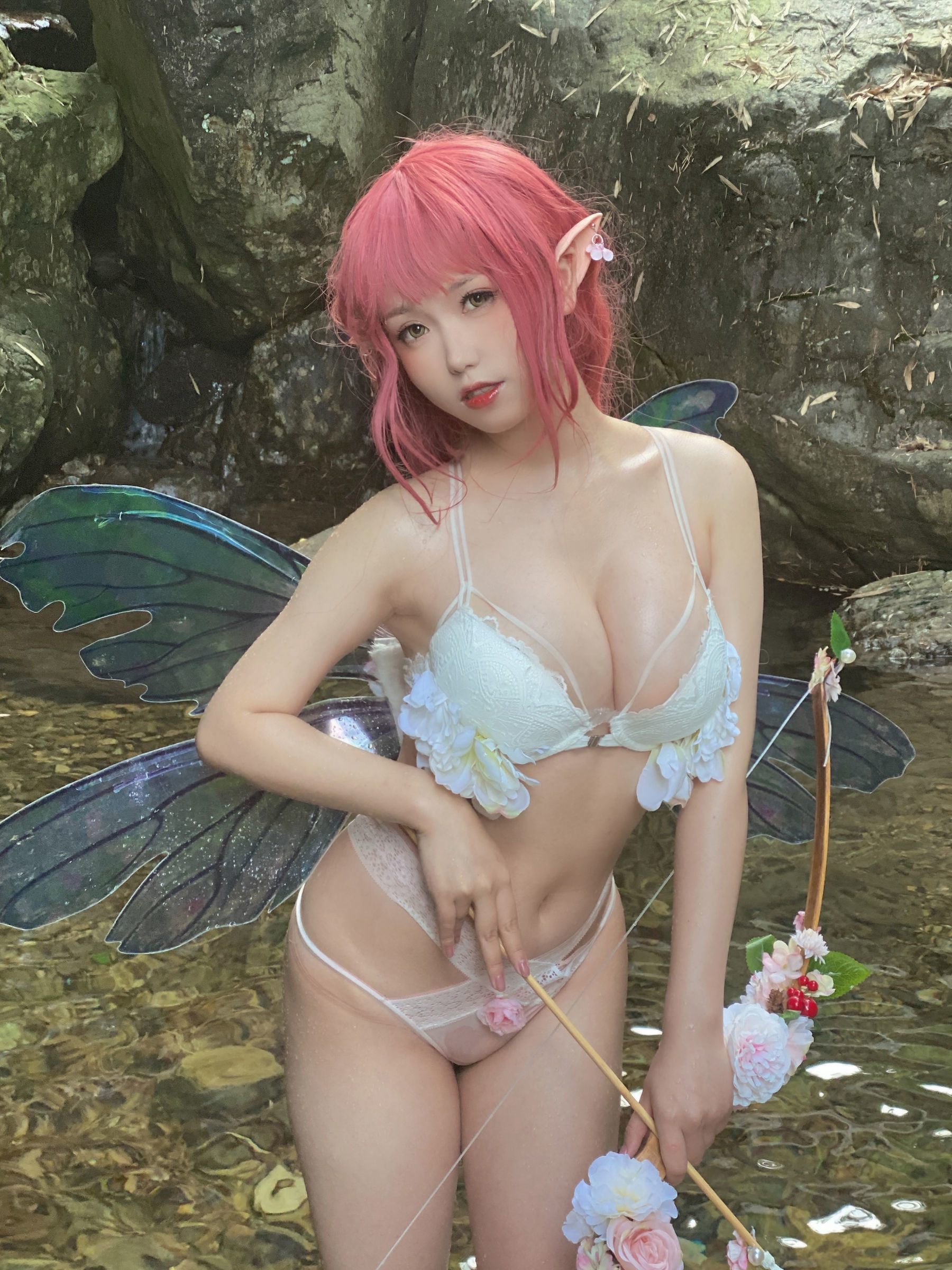 Ảnh Coser Ngôi sao Mạng] Một Bắc Diệc Bắc - Tinh Linh Hoa