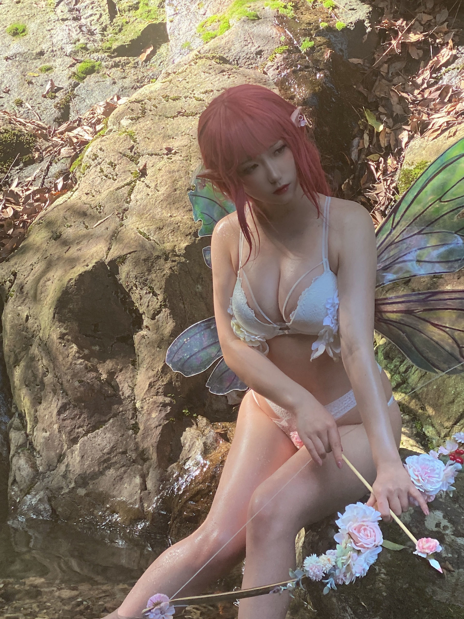 Ảnh Coser Ngôi sao Mạng] Một Bắc Diệc Bắc - Tinh Linh Hoa
