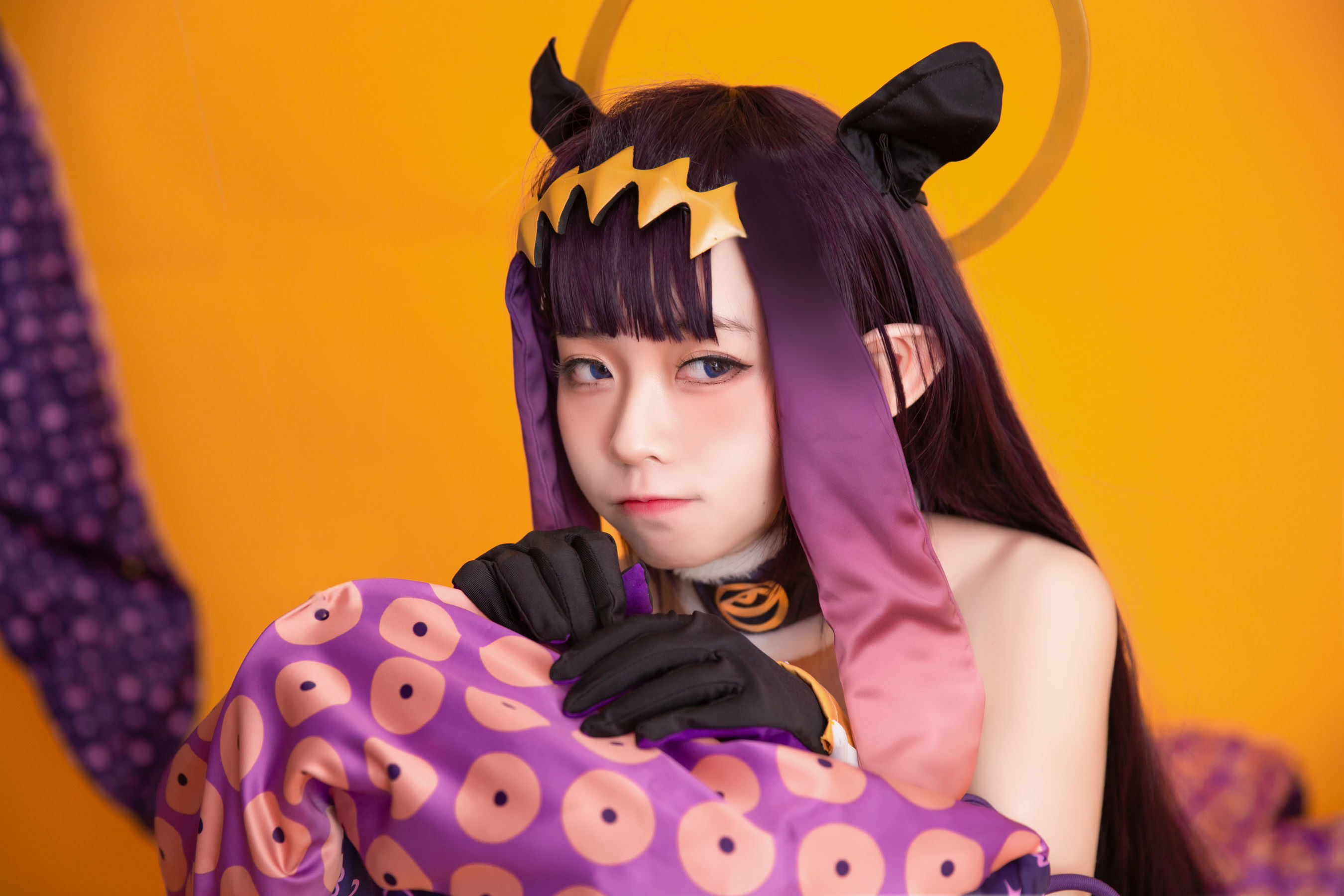 Internet Celebrity COSER Photobook] Anime Blogger G44 Will Not Get Hurt - Yinaer Qi