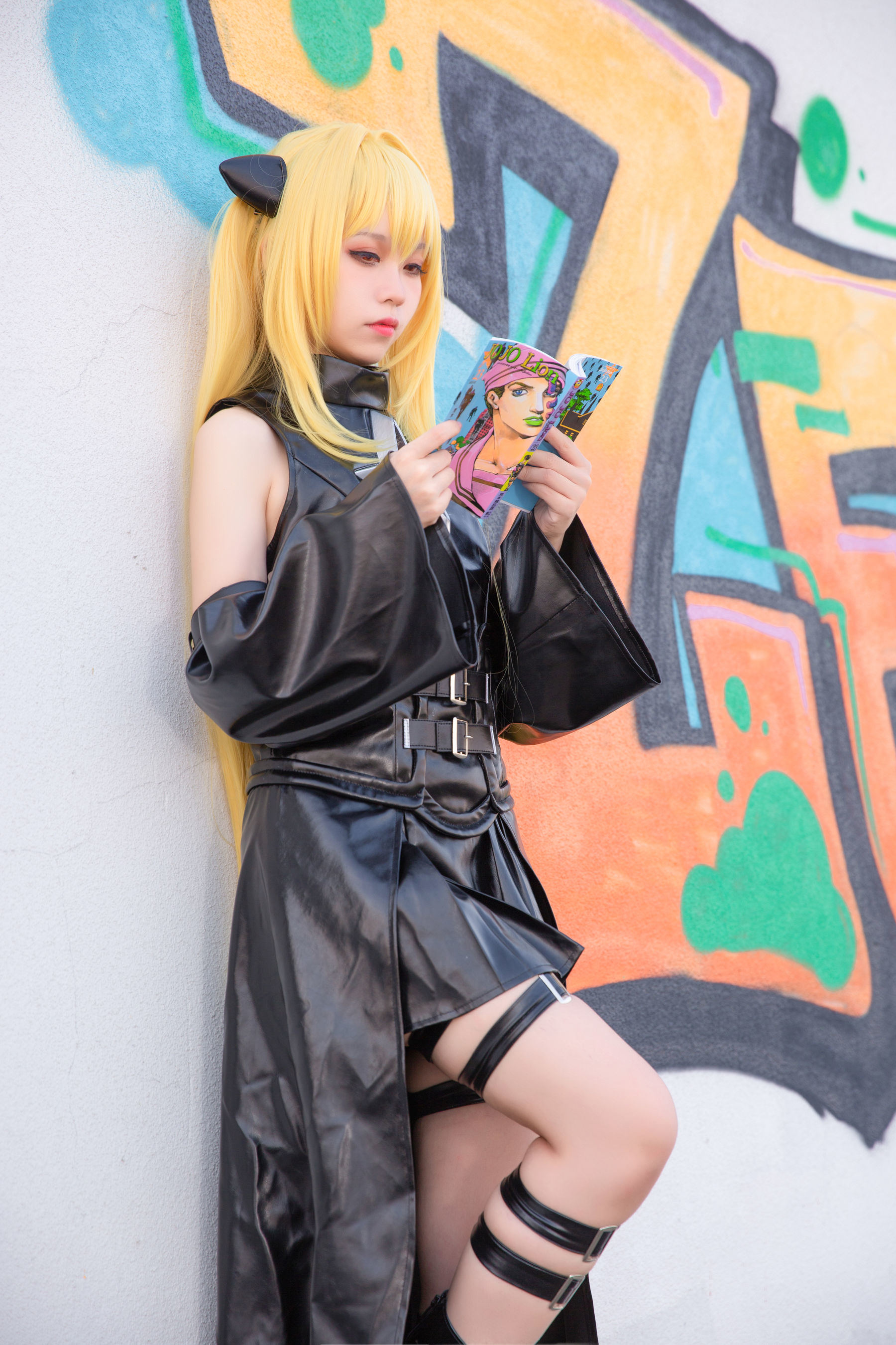 Ảnh Net hồng COSER] Blogger Anime G44 Không Bị Thương - Tiểu Án Trang phục Thường